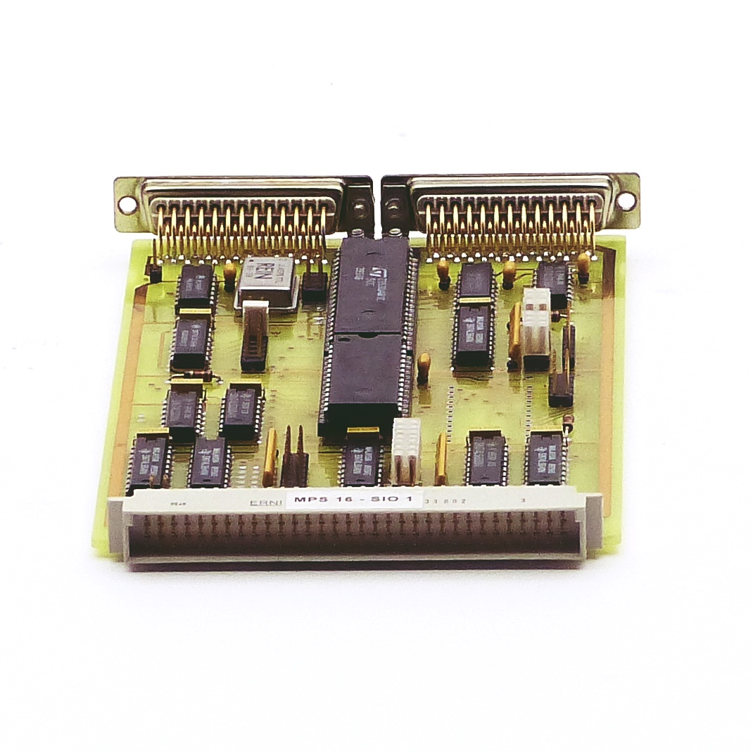 Serial Interface Card