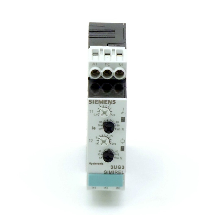 Monitoring relay
