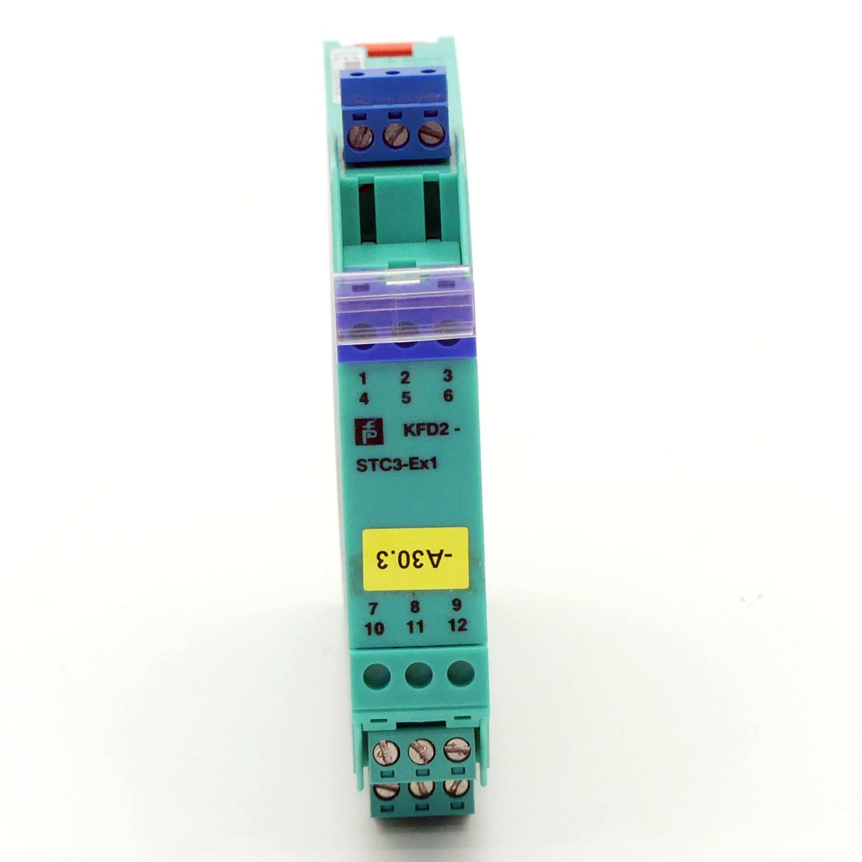 Smart transmitter isolator KFD2-STC3-EX1