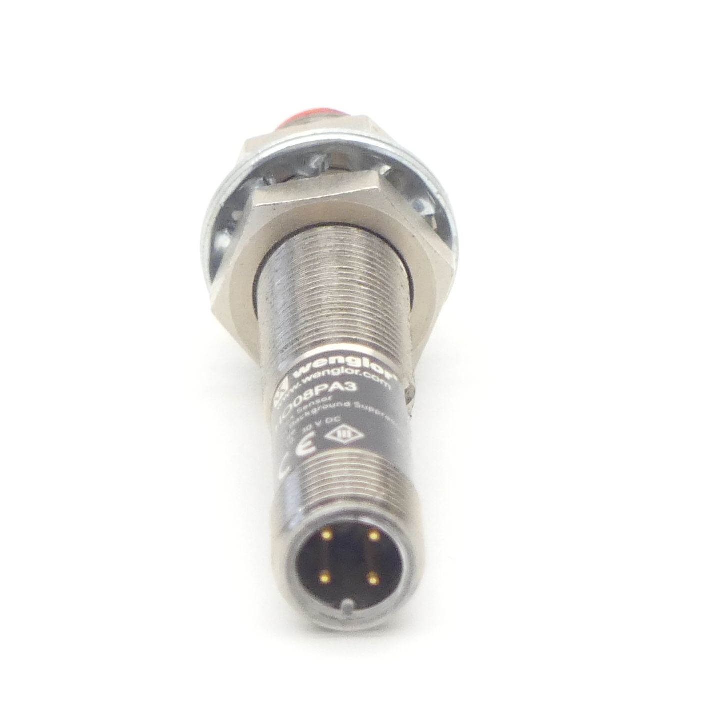 Reflex button 