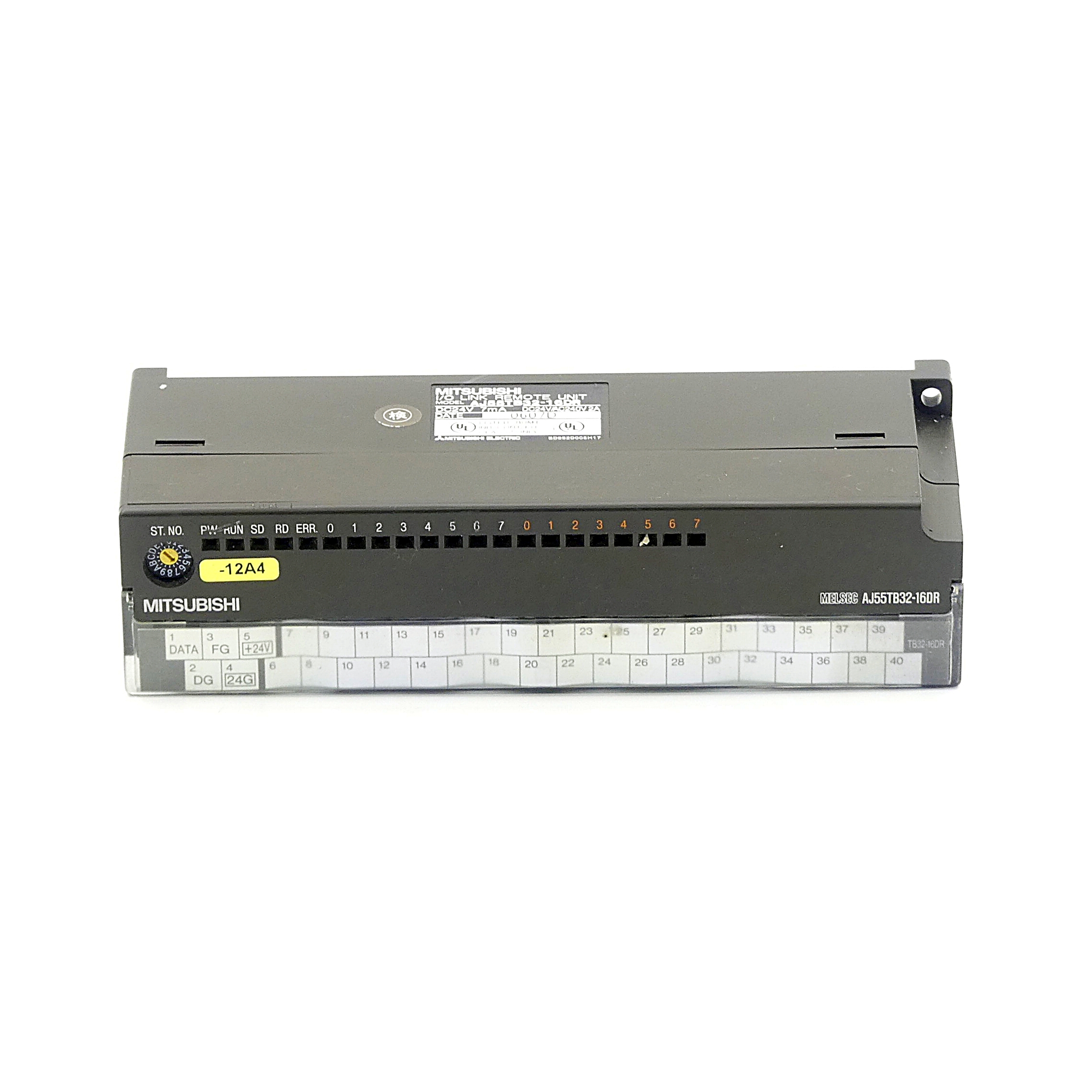 Remote unit output module 