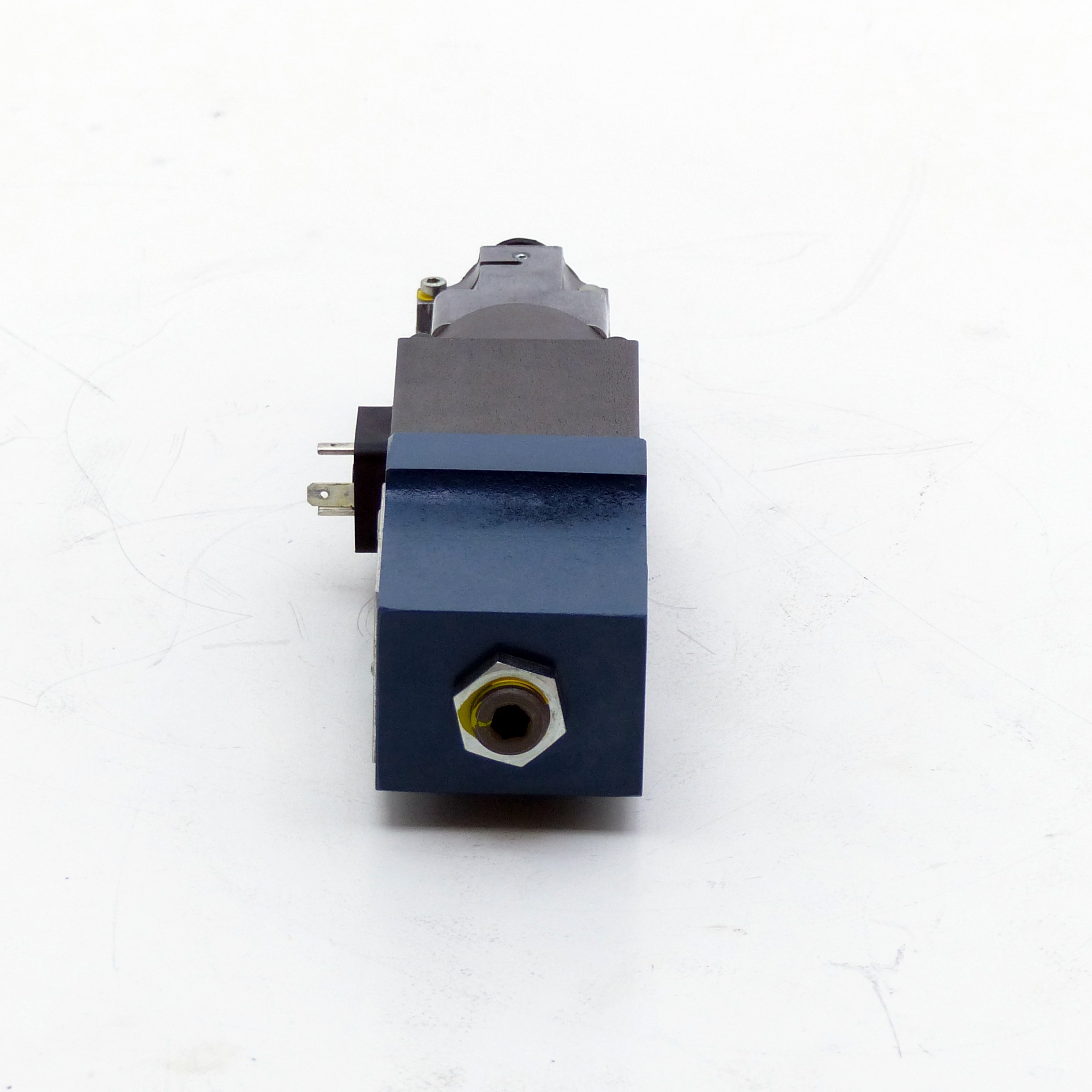 Proportional pressure relief Valve