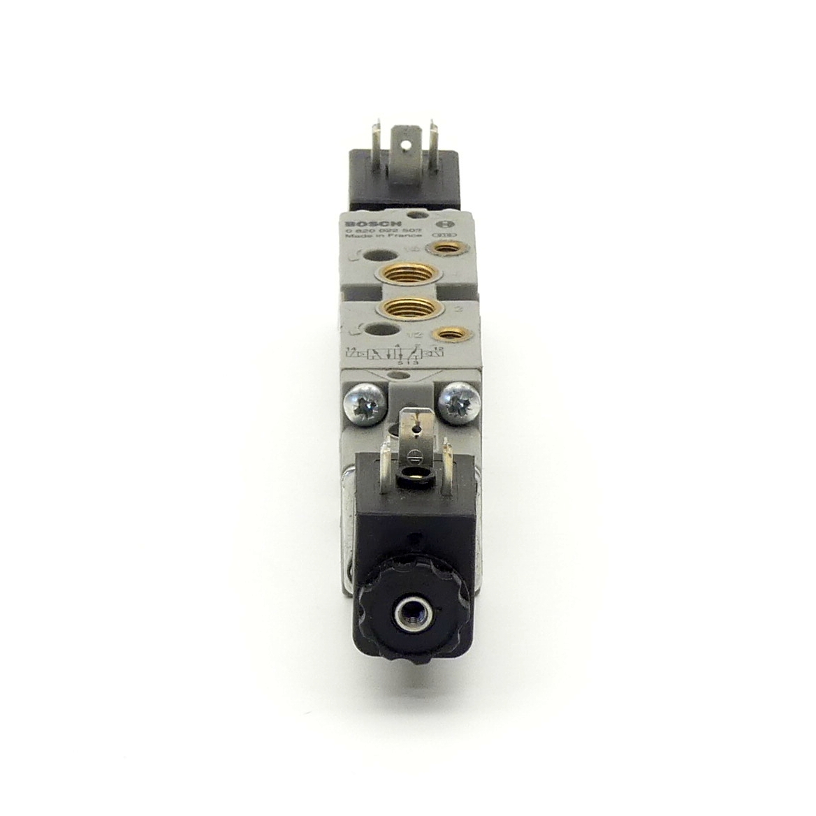 Solenoid valve