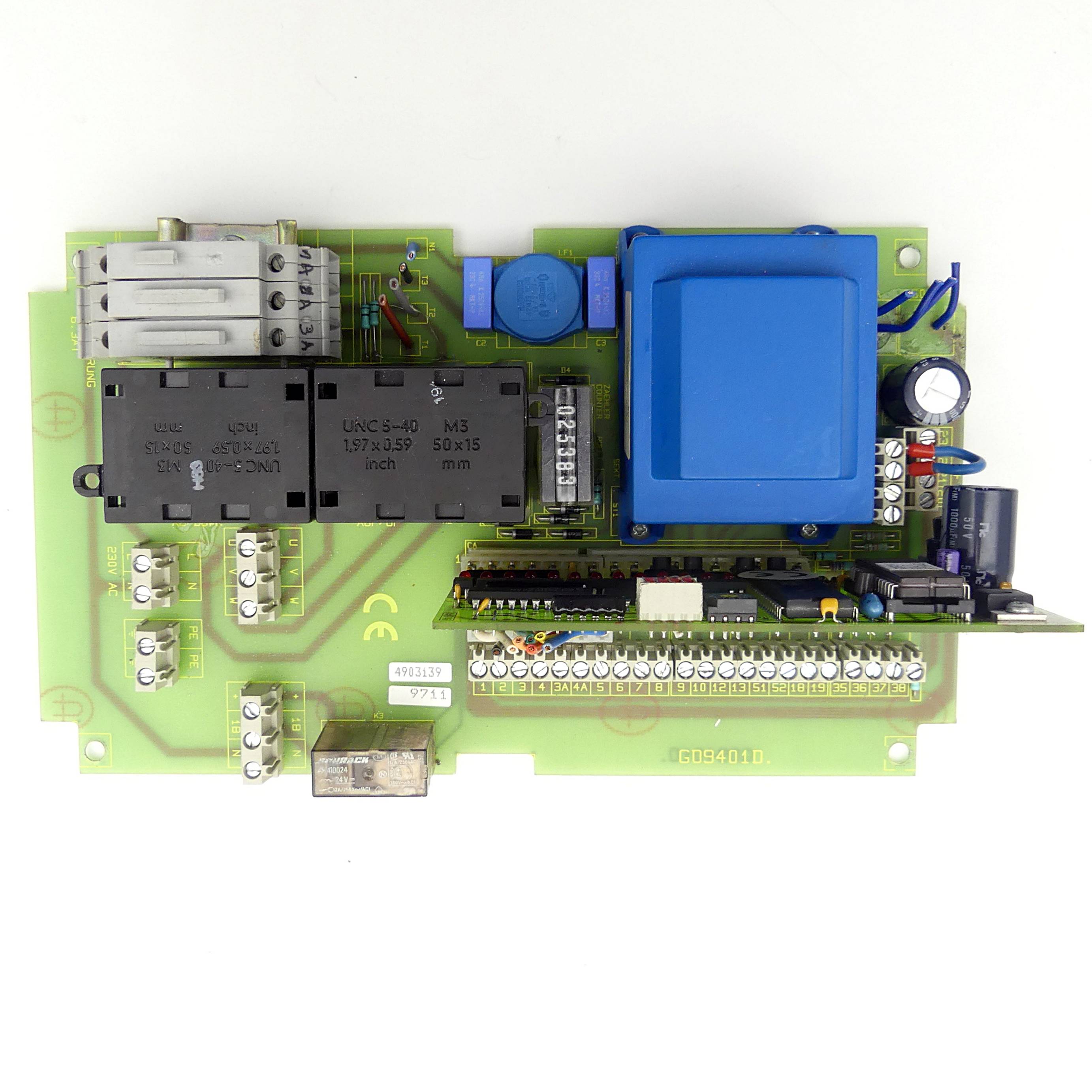 Circuit board  Used