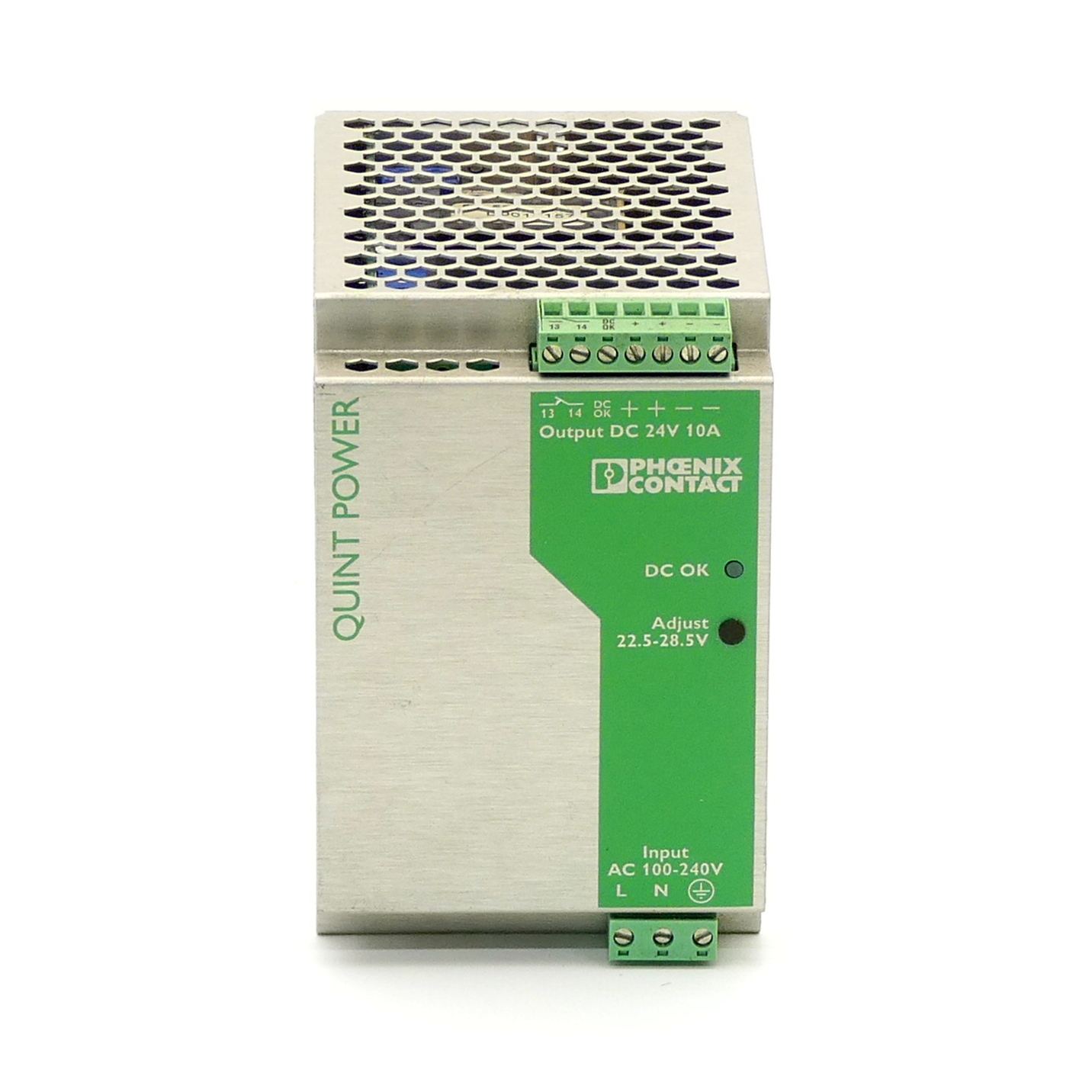 Power Supply OUINT-PS-100-240AC/24DC/10 