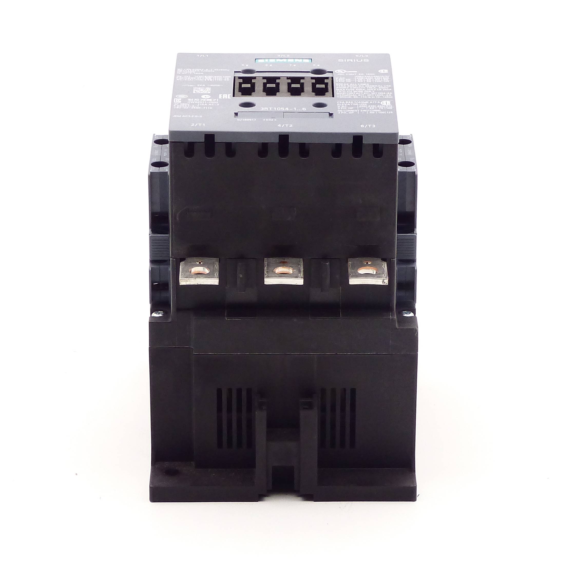 Leistungsschütz 4011209506954 