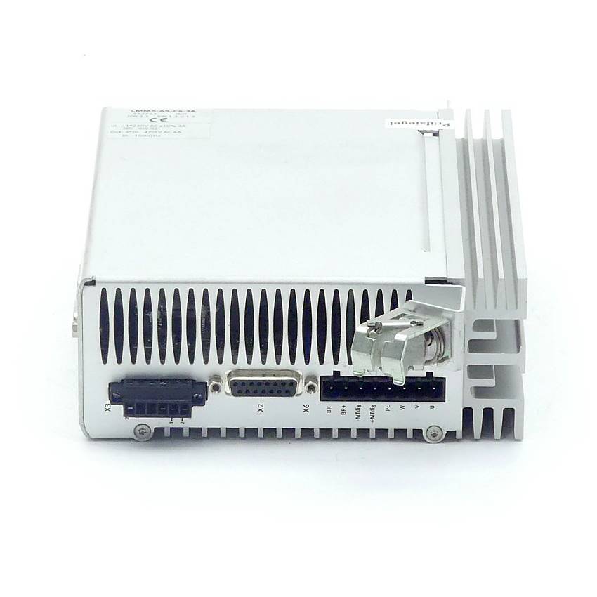 Motorcontroller CMMS-AS-C4-3A 