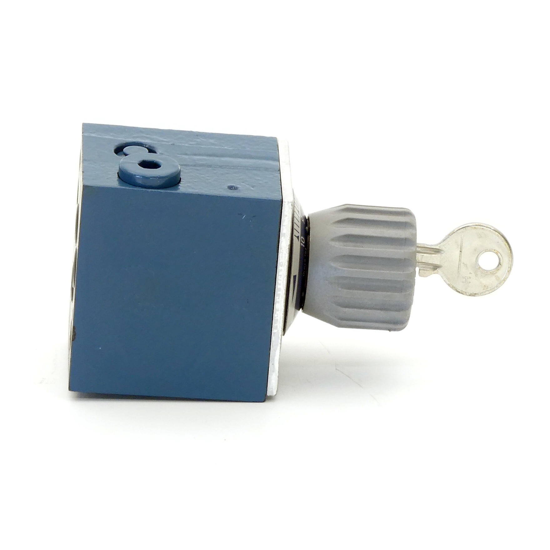 Pressure Switch mit branch module PEV-1/4-B-OD 