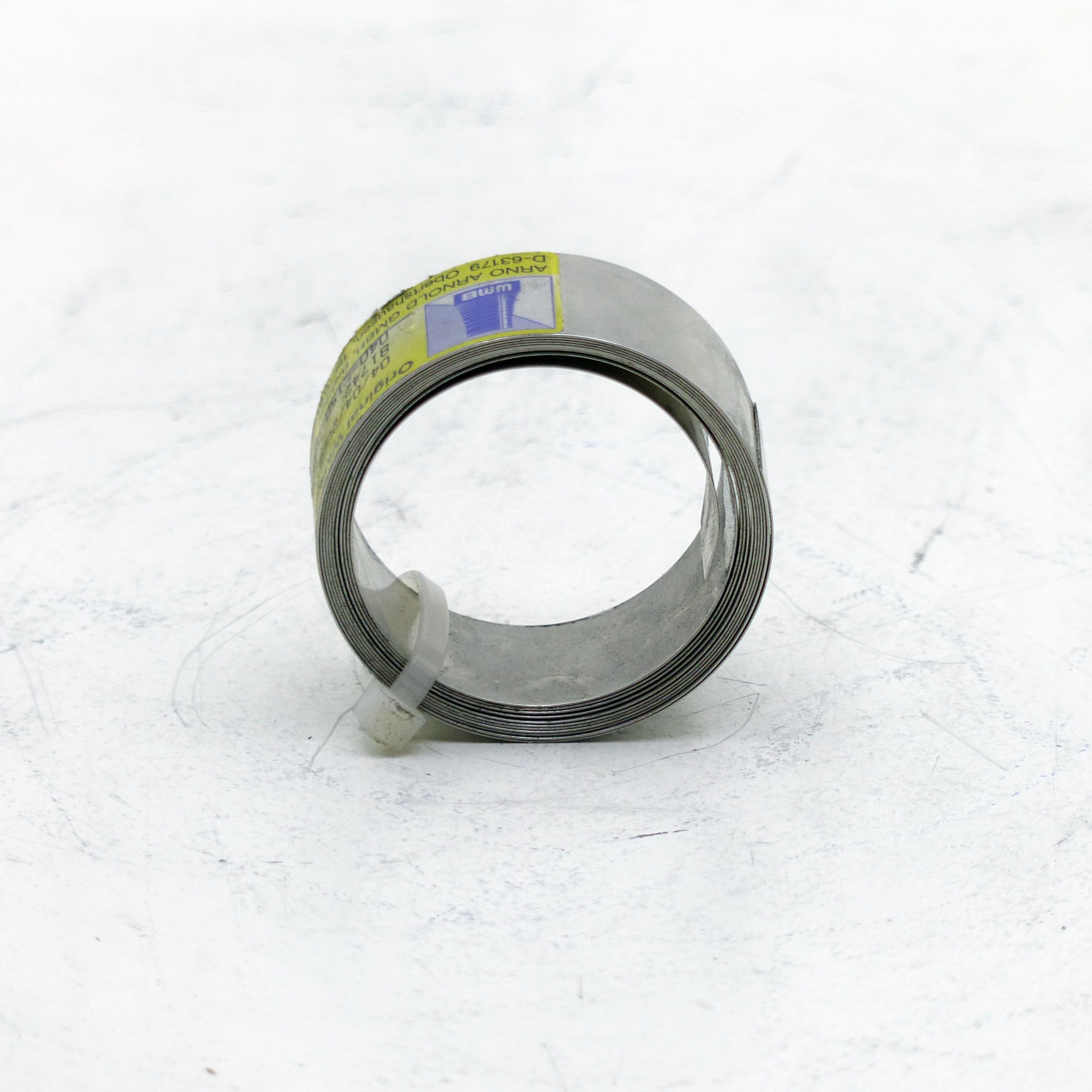 Conical Spring Cover