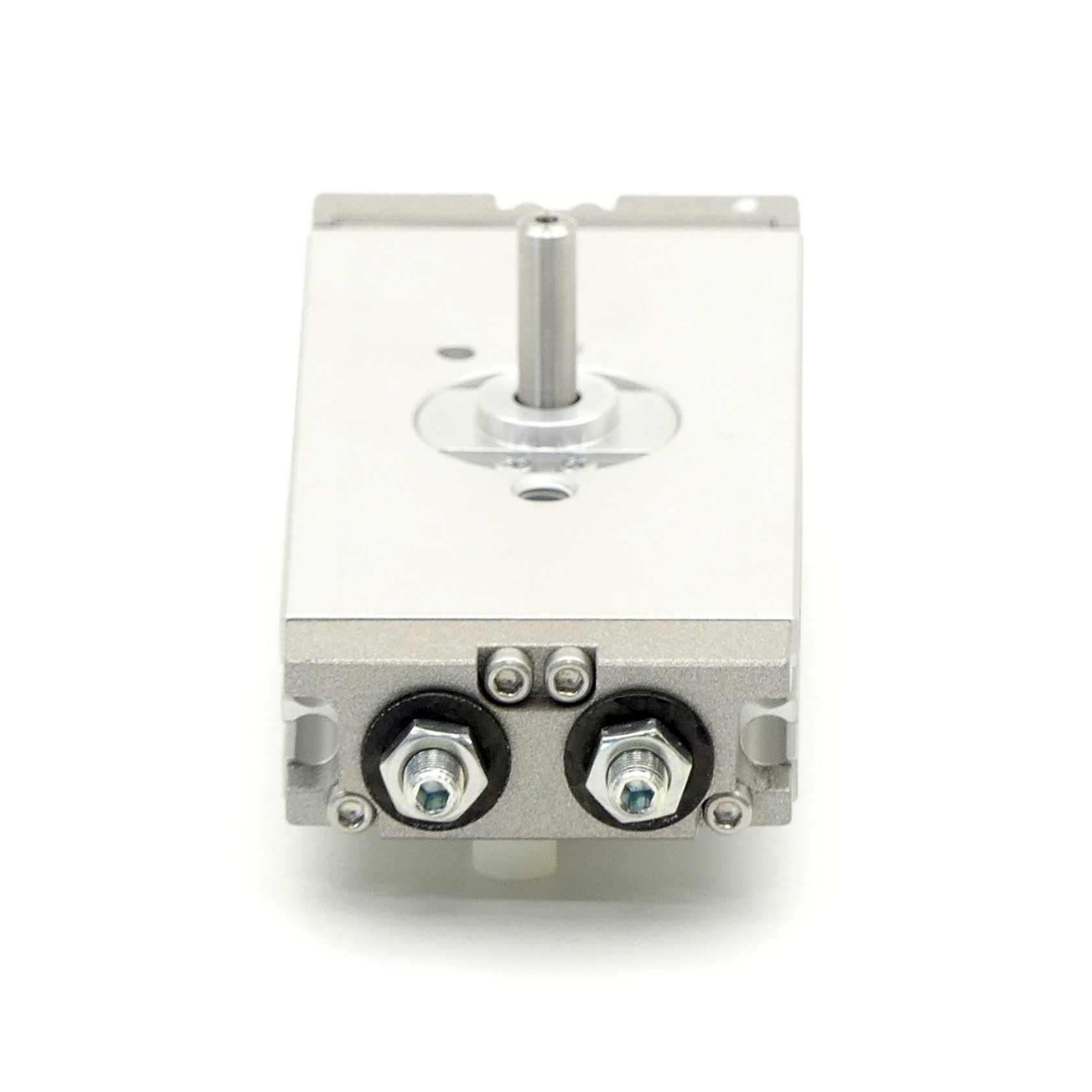 Compact rotary actuator 