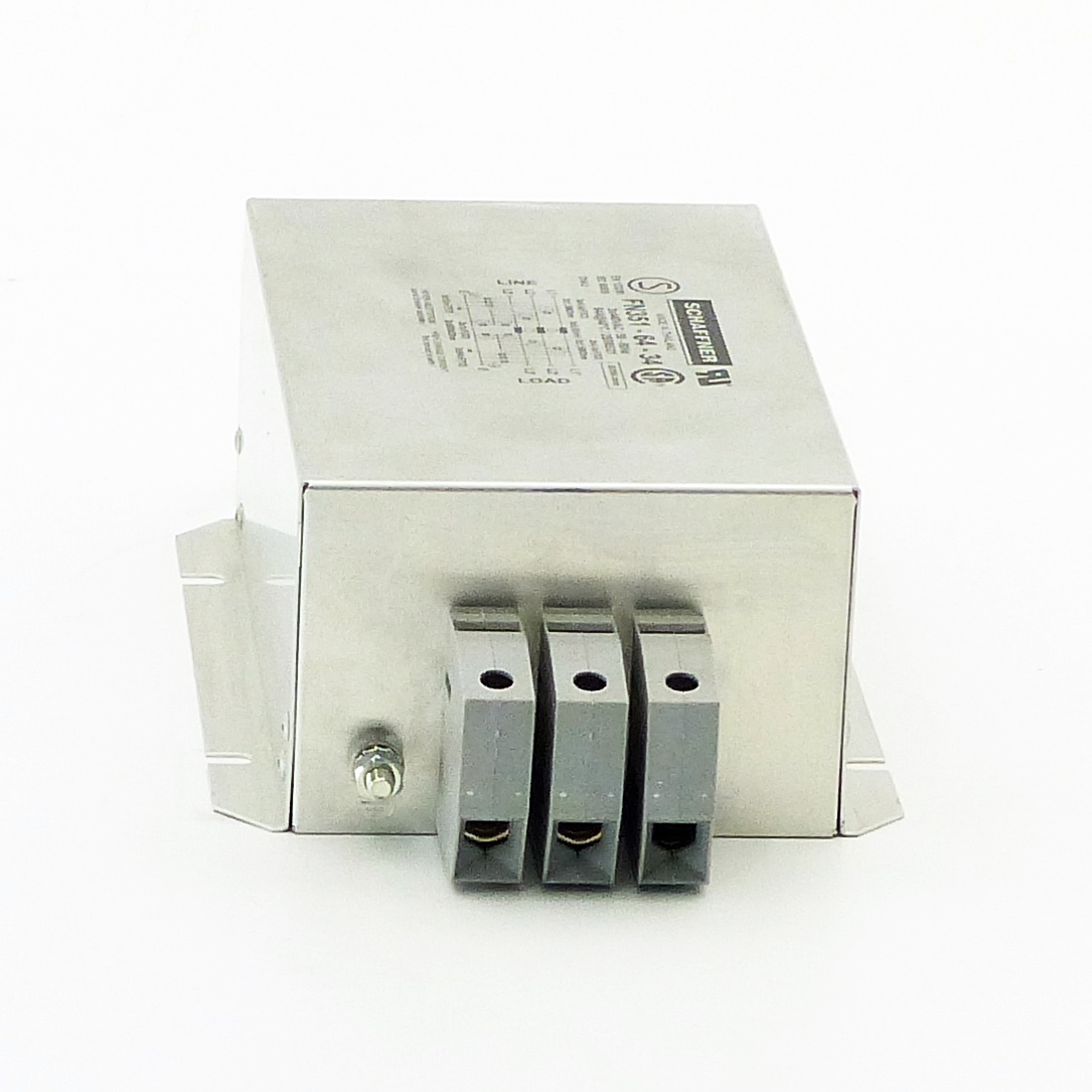 Universeller 3-Phasen EMV-Filter