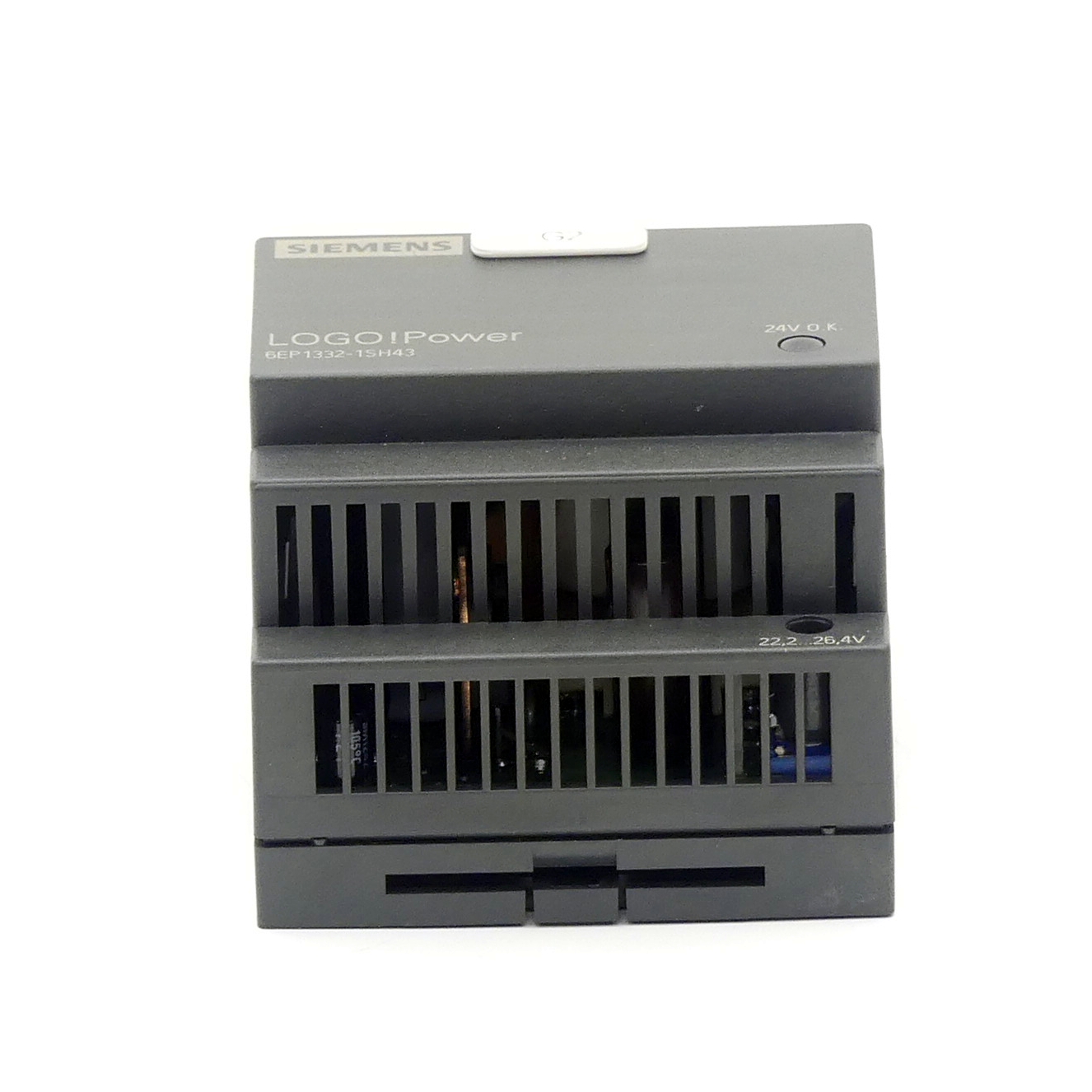 DIN rail power supply 