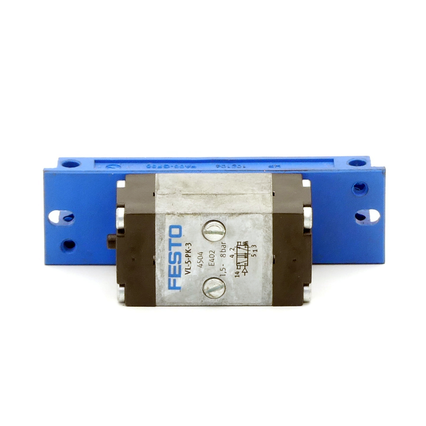 5/2 monostable Pneumatic Valve VL-5-PK-3 