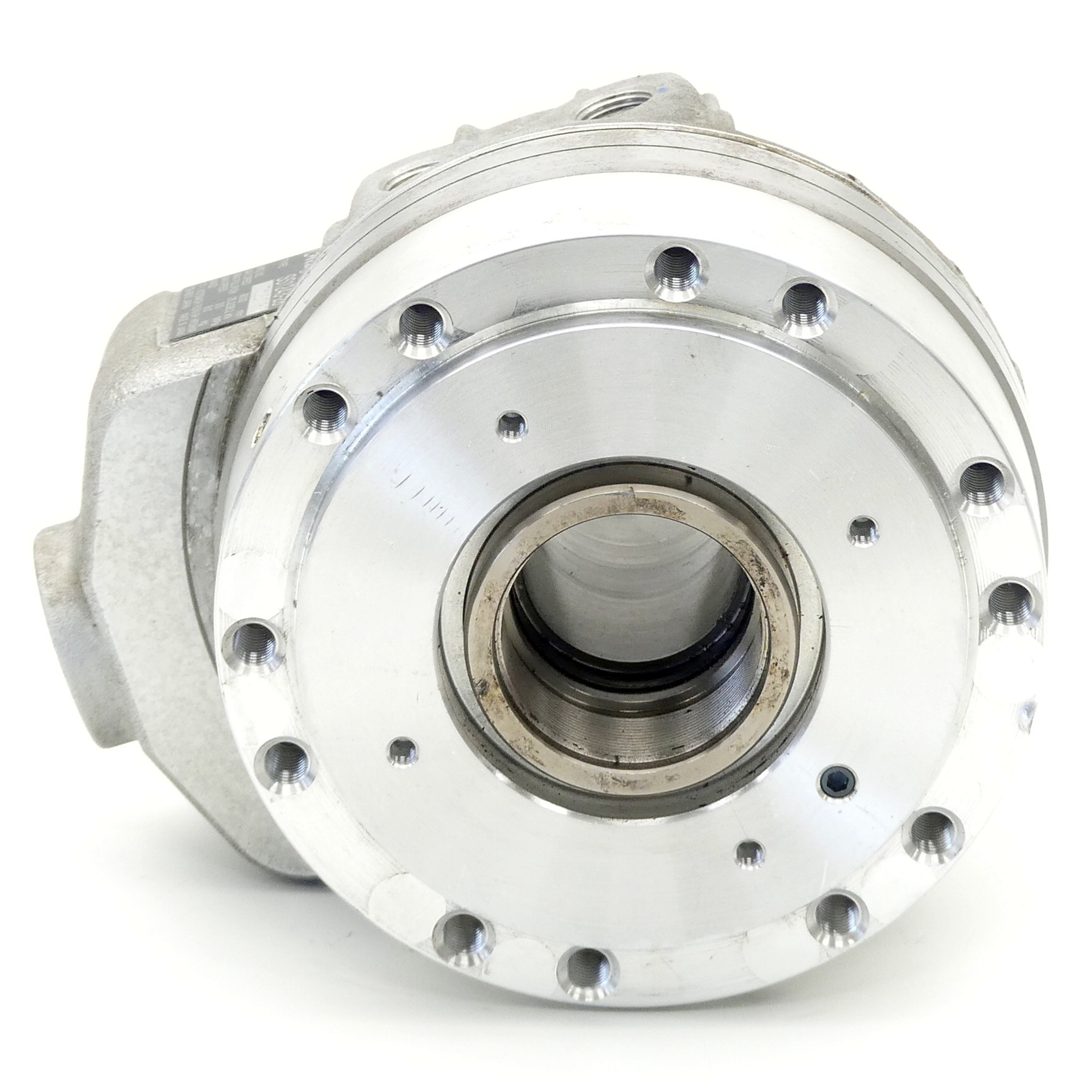 Hydraulic cylinder 
