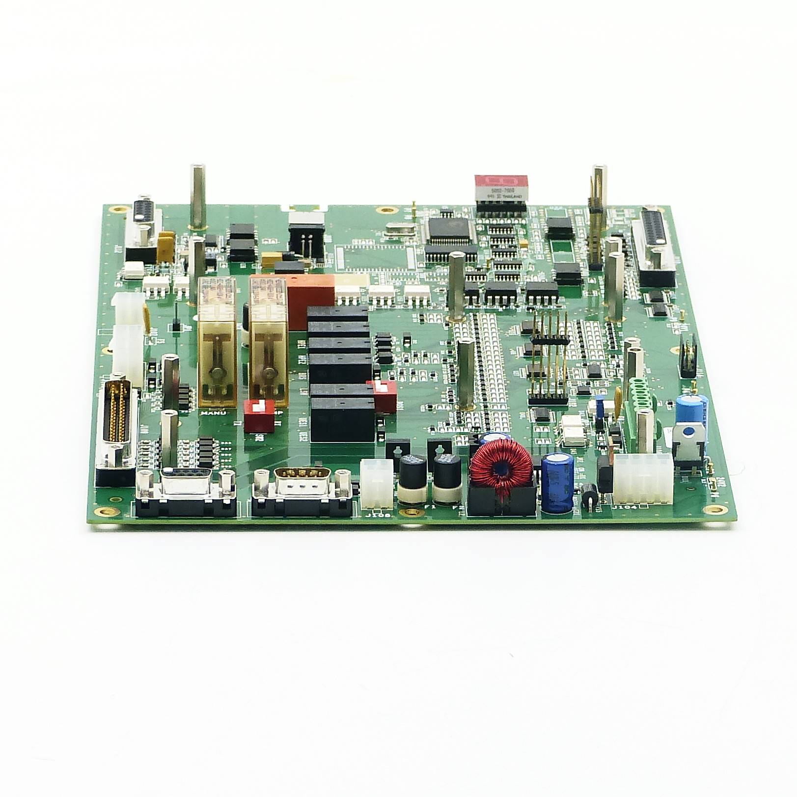 USBI CS8 Karte