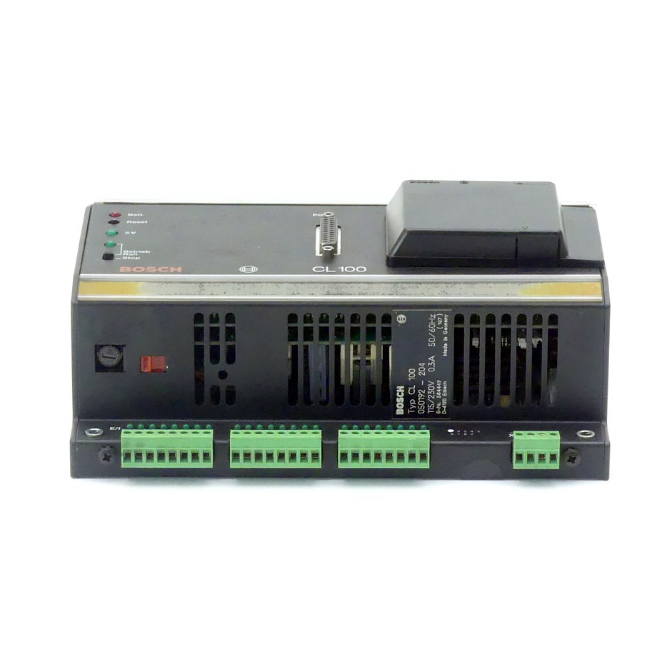 Steuerung CL 100