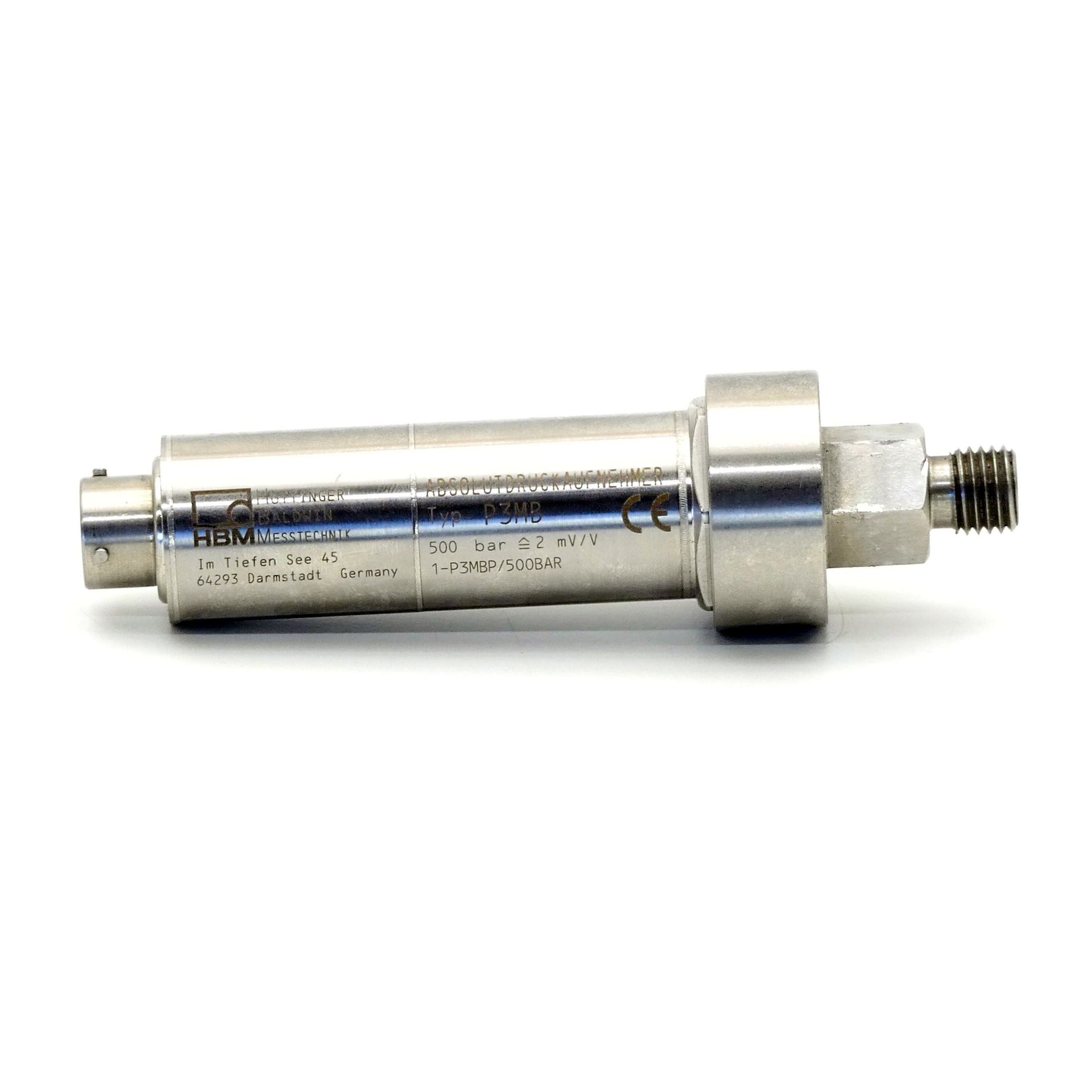 Absolutdruckaufnehmer P3MB 