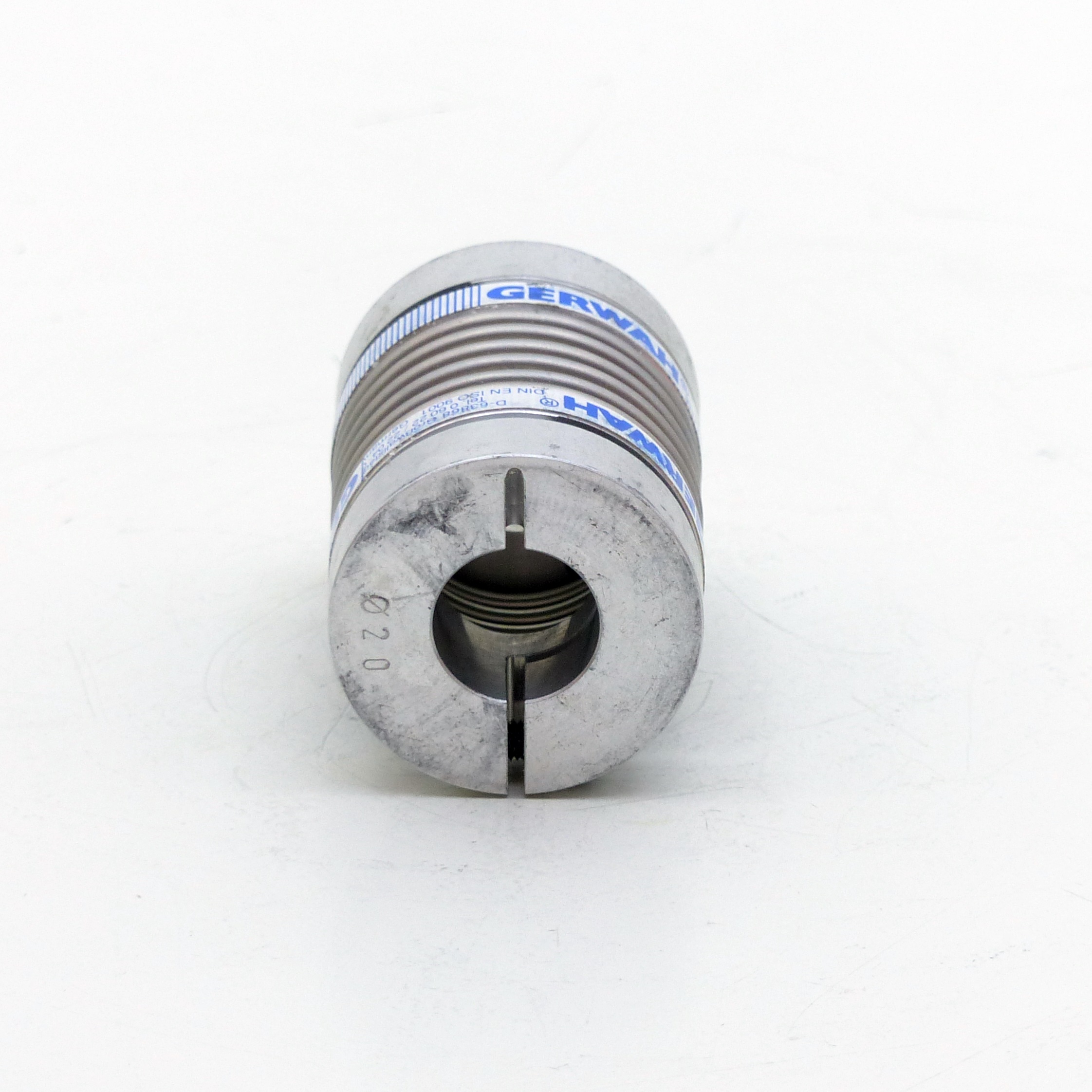 Coupling Ø 20 mm / Ø 16 mm