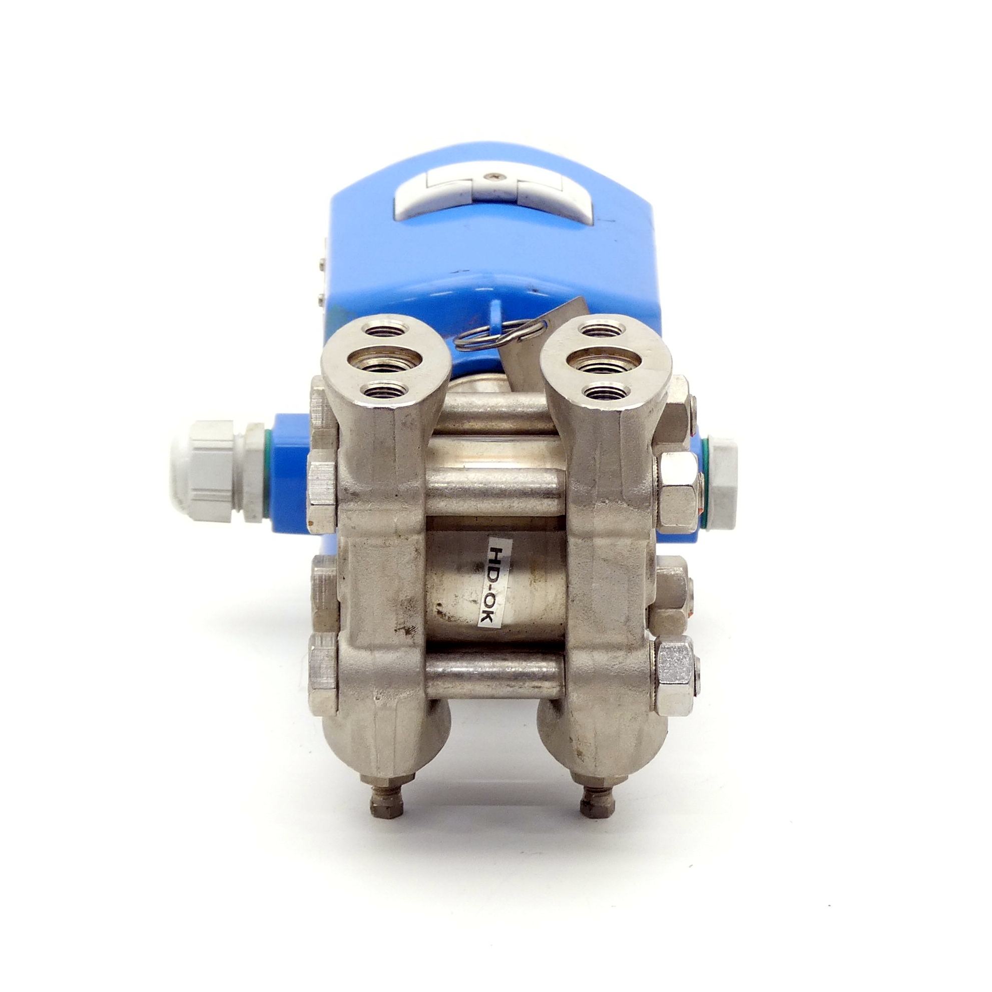 Differential pressure transmitter 