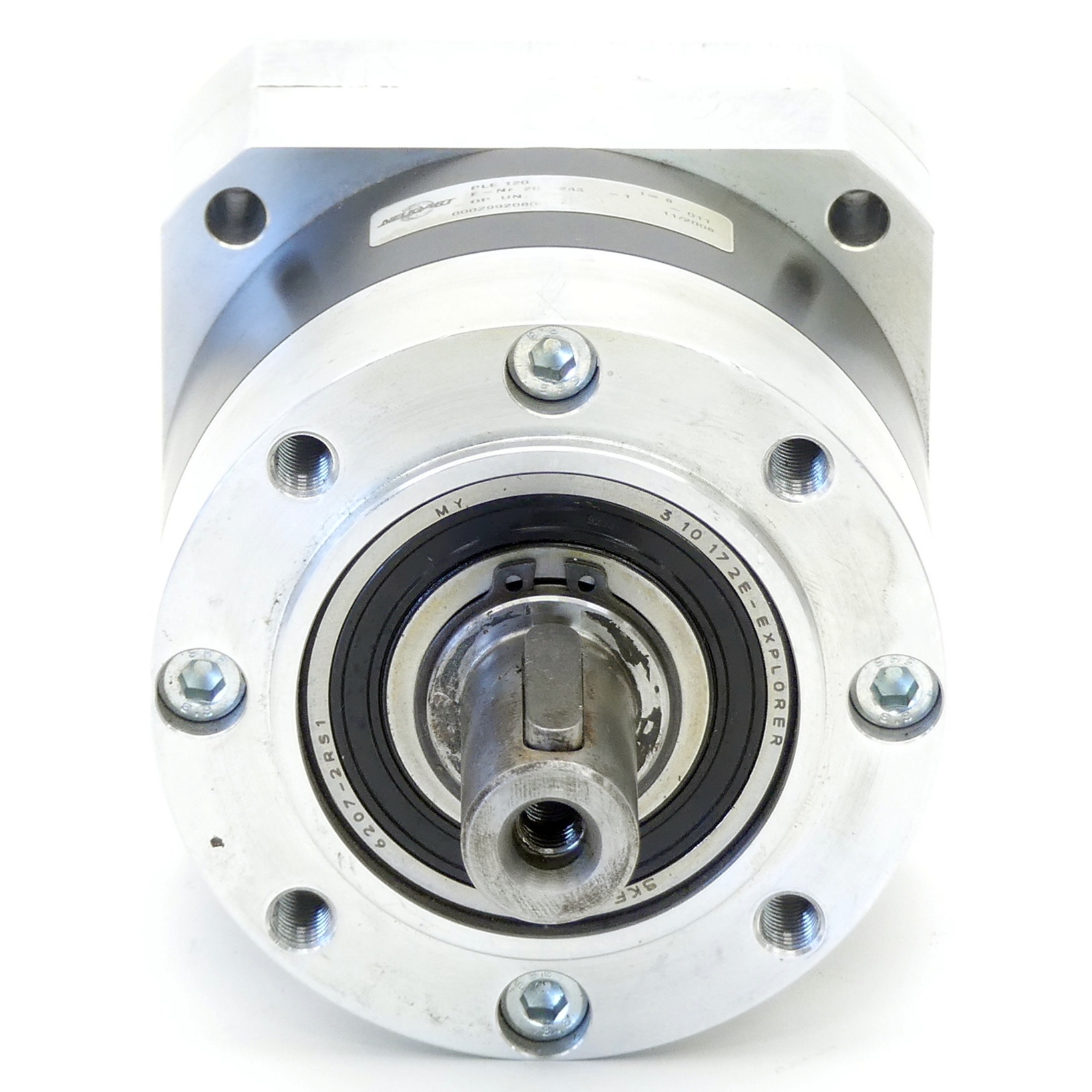 Planetary gearbox PLE 120