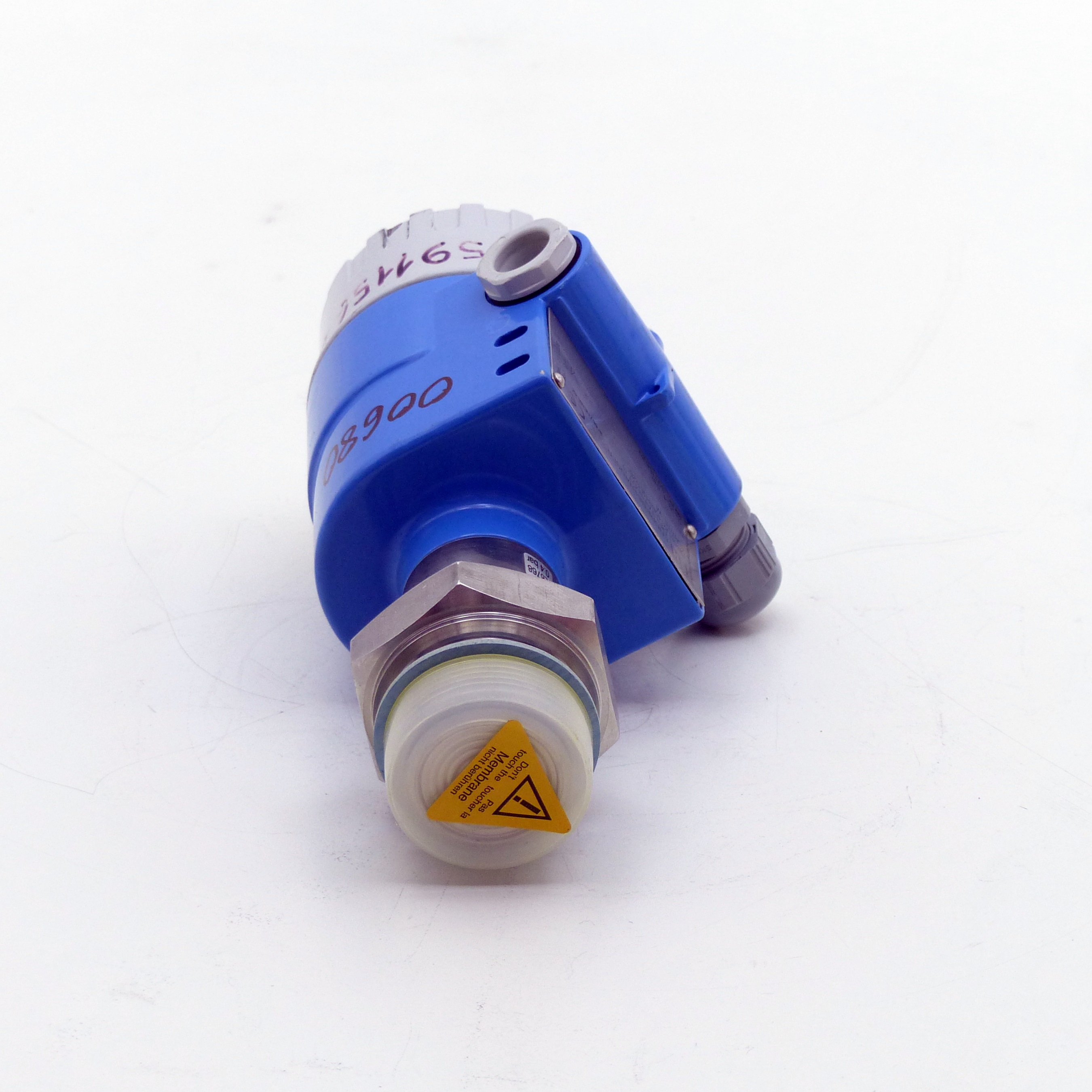 Hydrostatic level Measurement