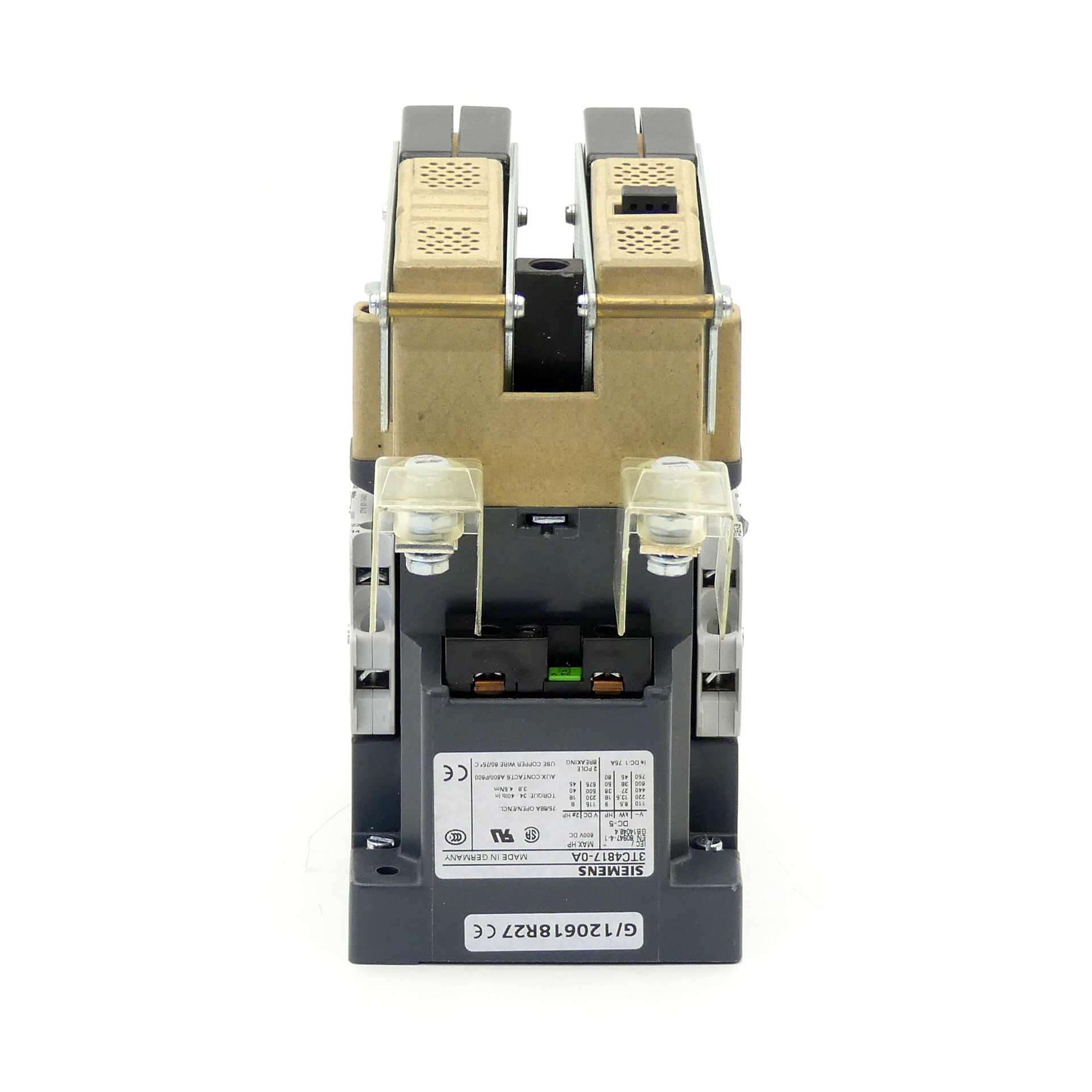 Schütz 3TC4817-0A 