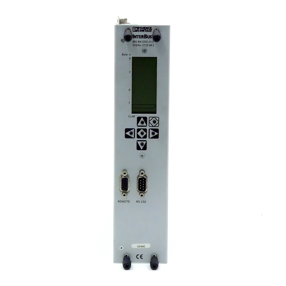 Controller board IBS BA DSC/I-T 