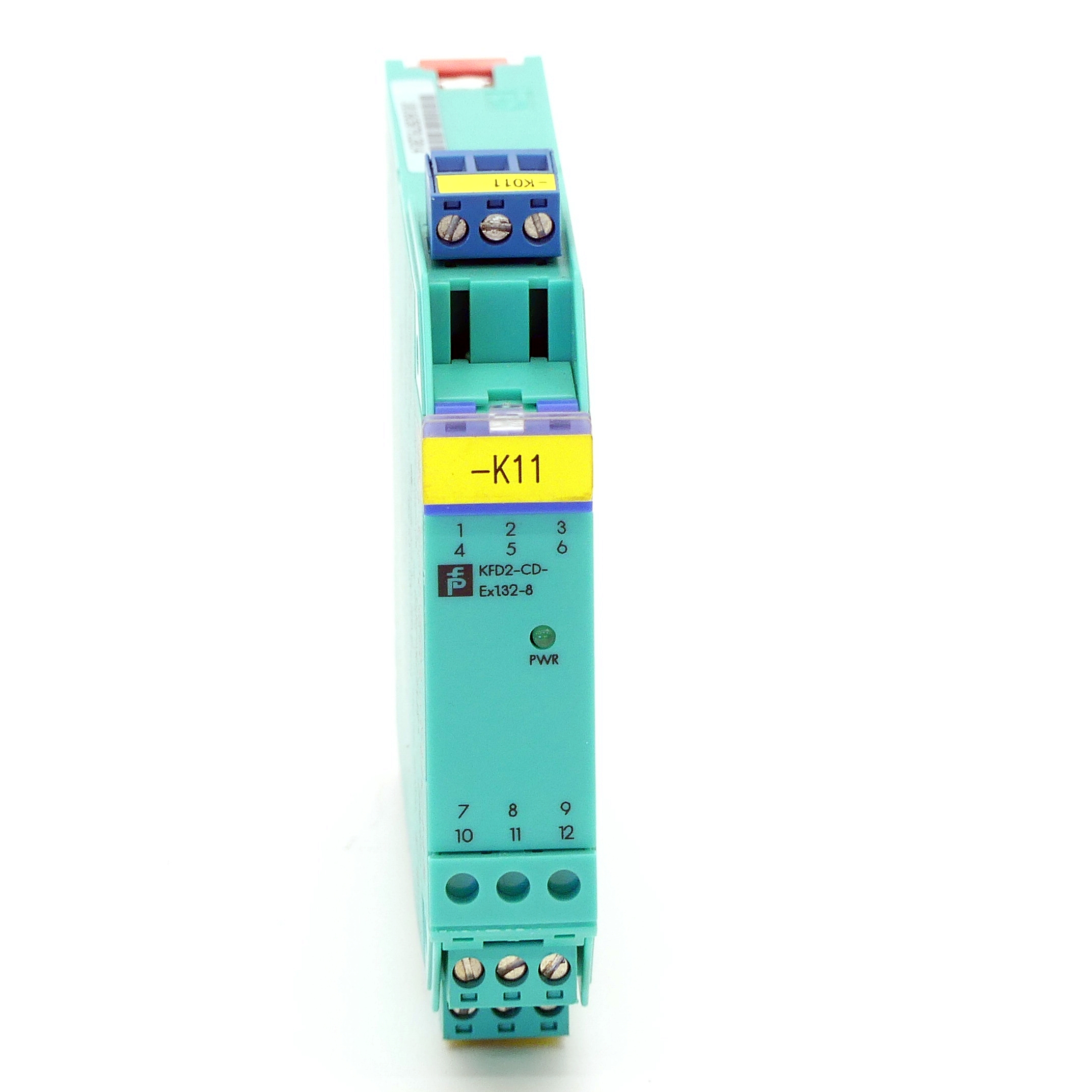 Stromausgangstreiber KFD2-CD-Ex1.32-8