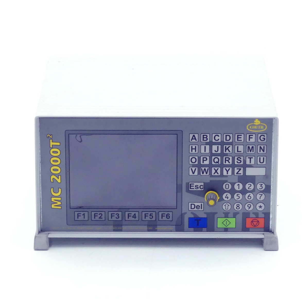 Steuereinheit MC 2000T²