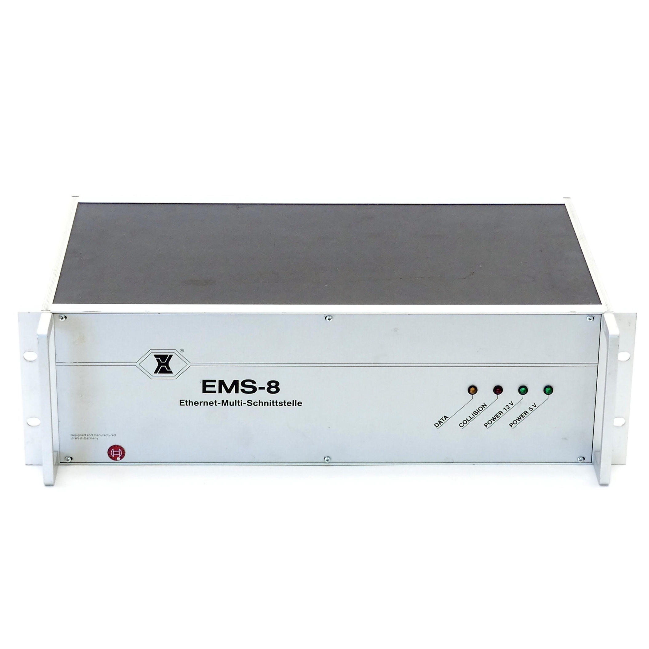 Ethernet multi interface