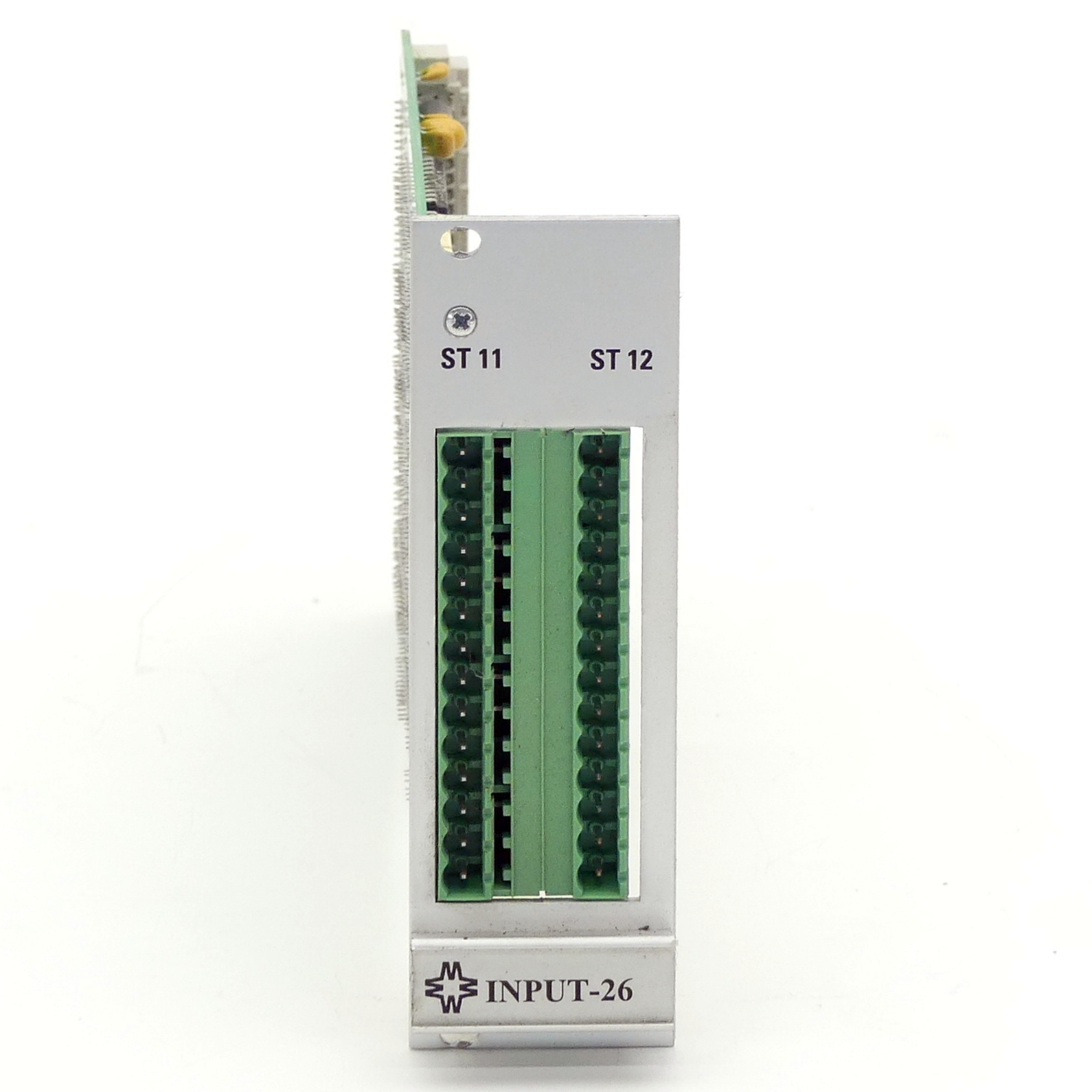 Input card INPUT-26