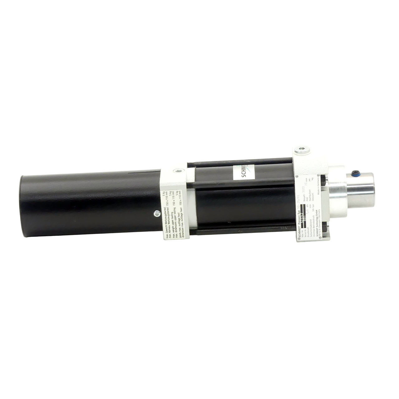Cylinder unit 20-75/FL 