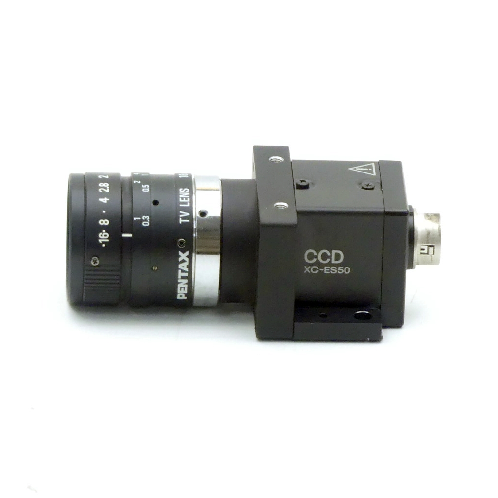 Industriekamera CCD XC-ES50 