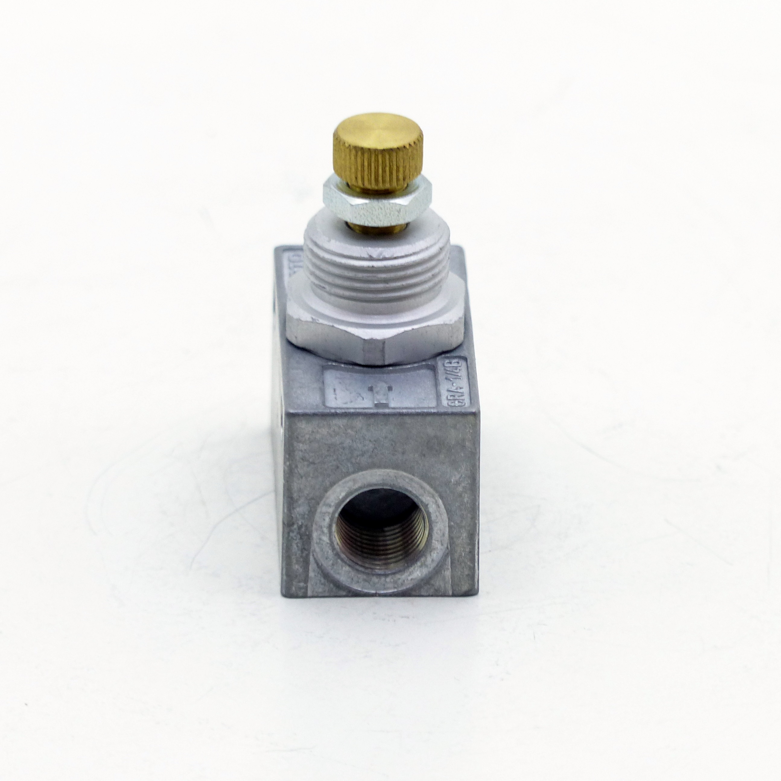 Throttle check Valve 