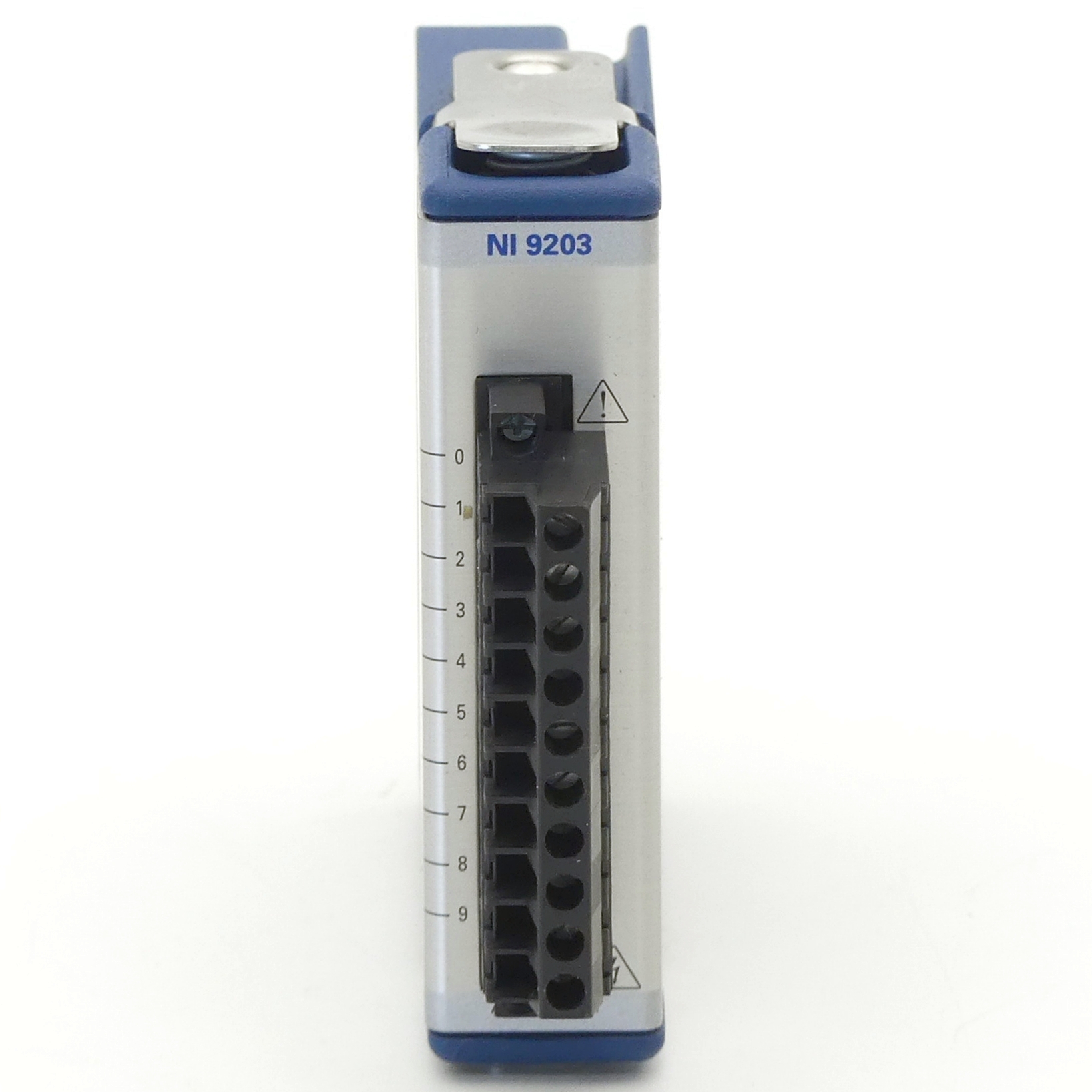 Current input module NI 9203