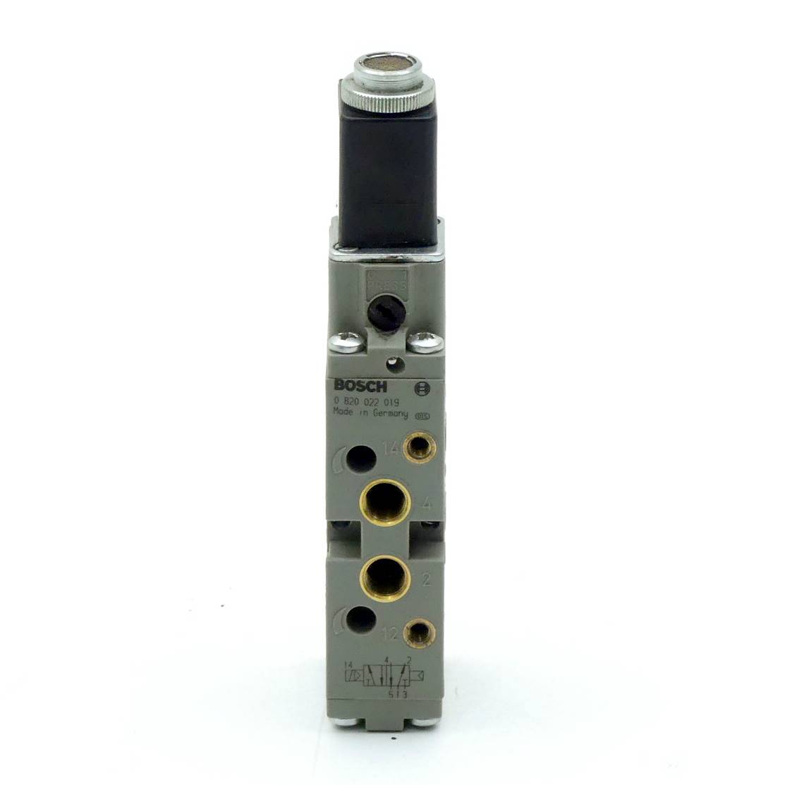 5/2 directional valve