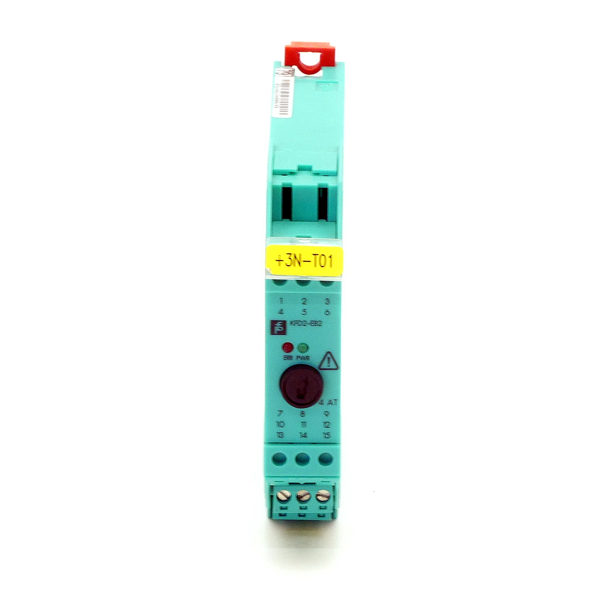 Power Feed Module KFD2-EB2