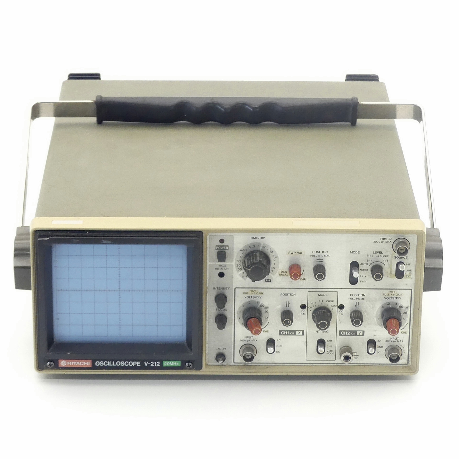 Oscilloscope 