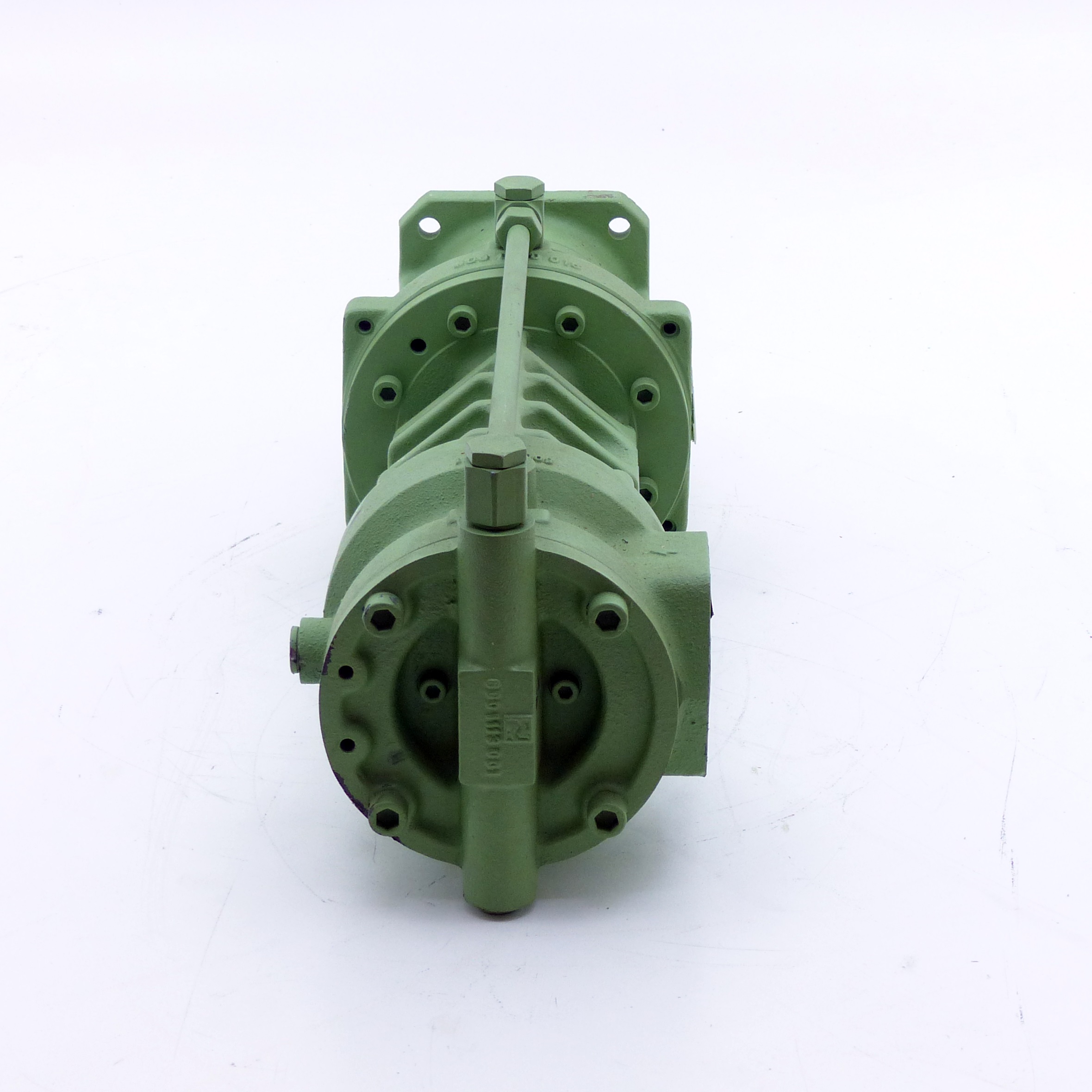 Screw spindle Pump 