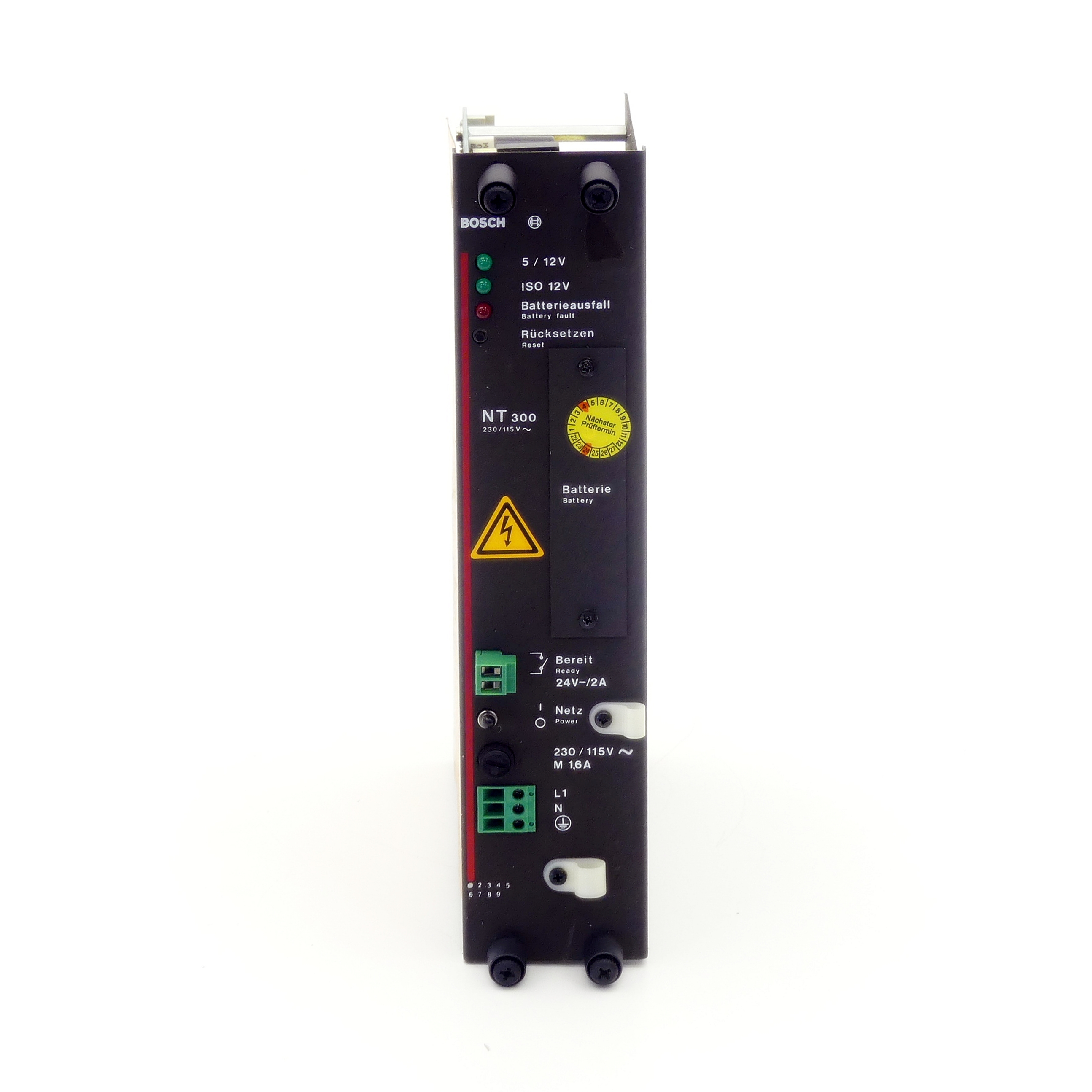Power Supply NT300 