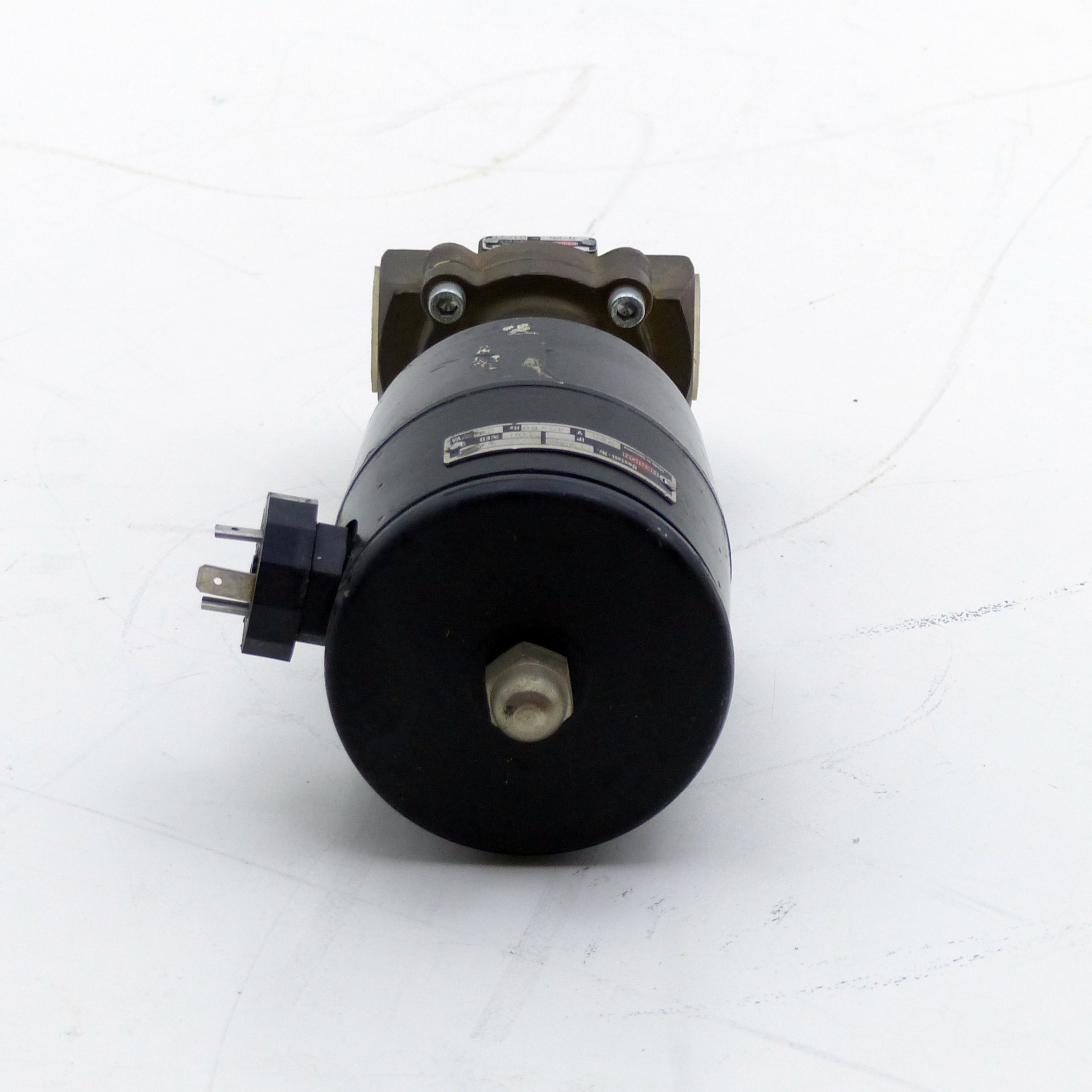 Reducing Valve