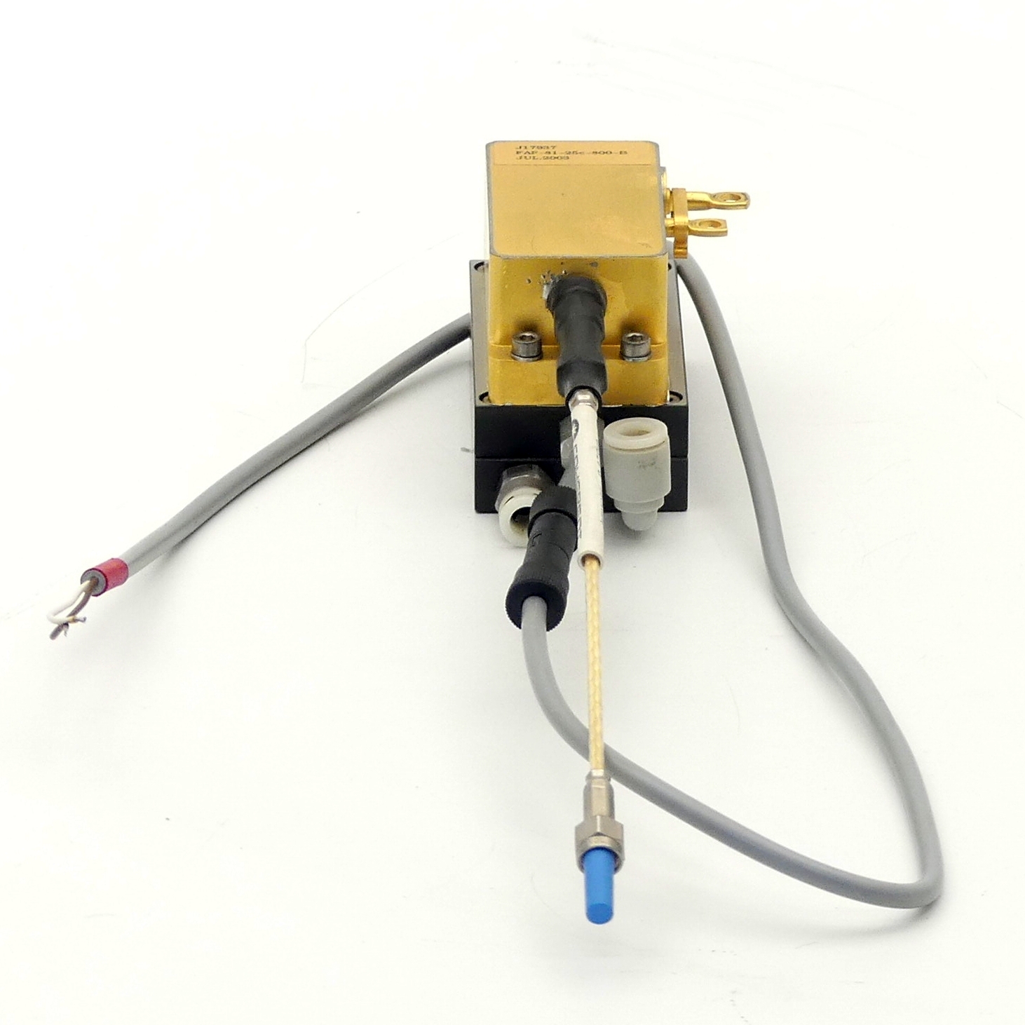 Diodenpumpmodul