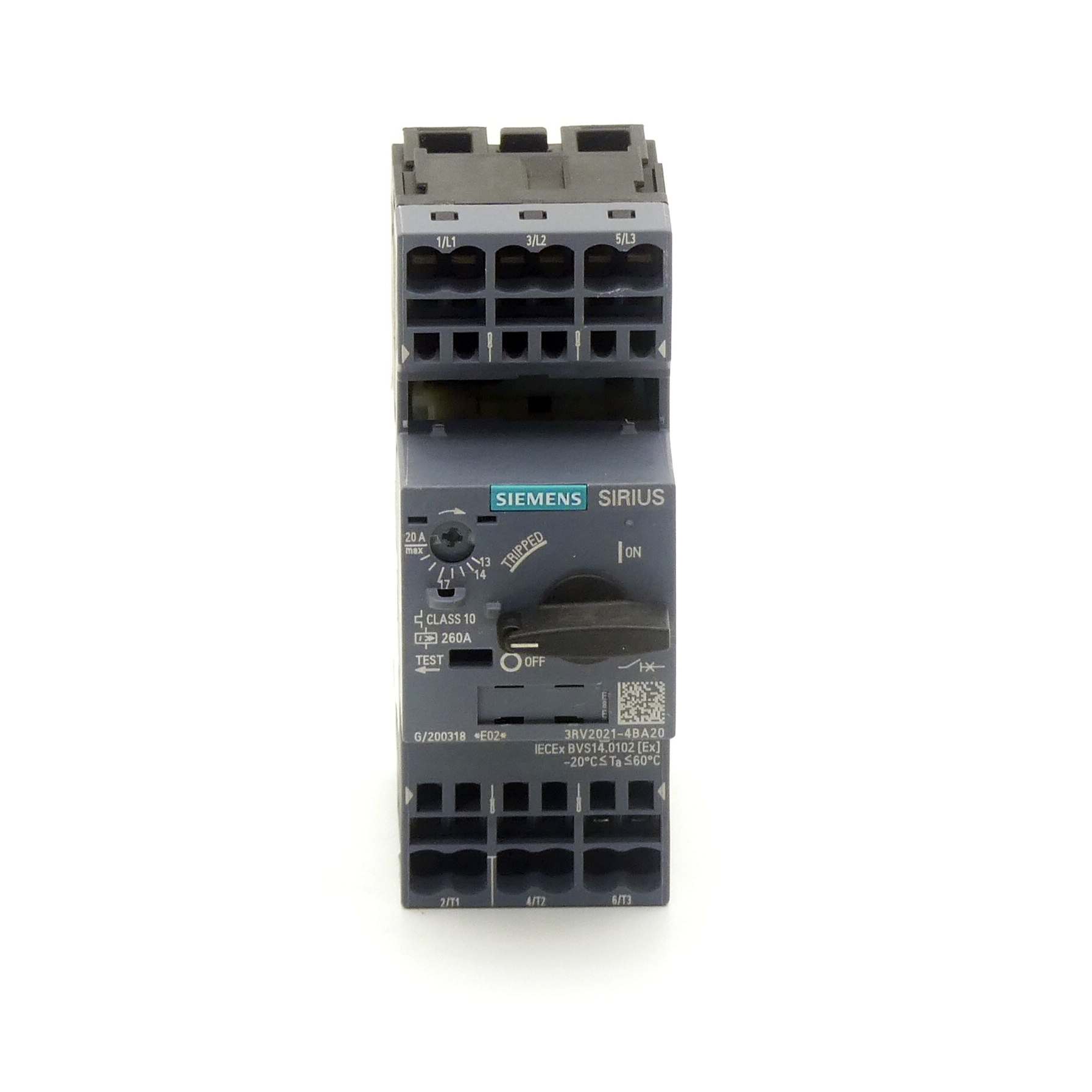 Circuit breaker