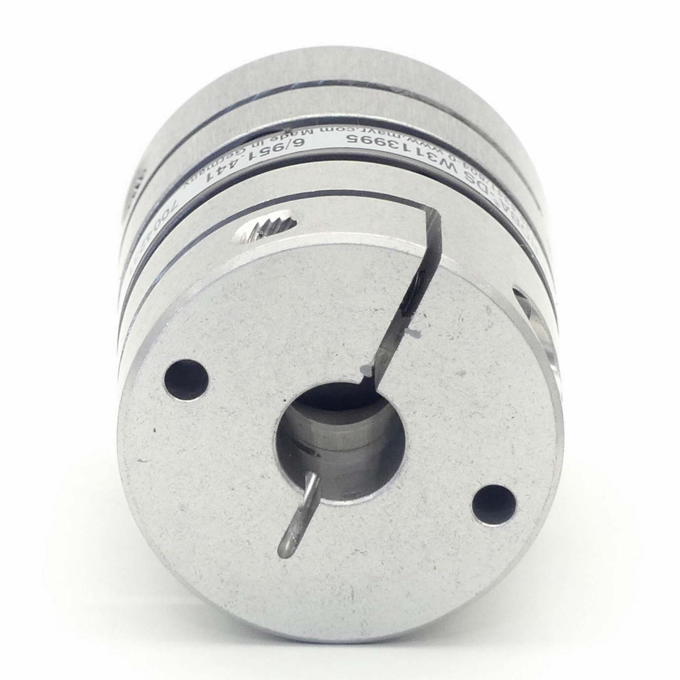 ROBA DS Shaft coupling