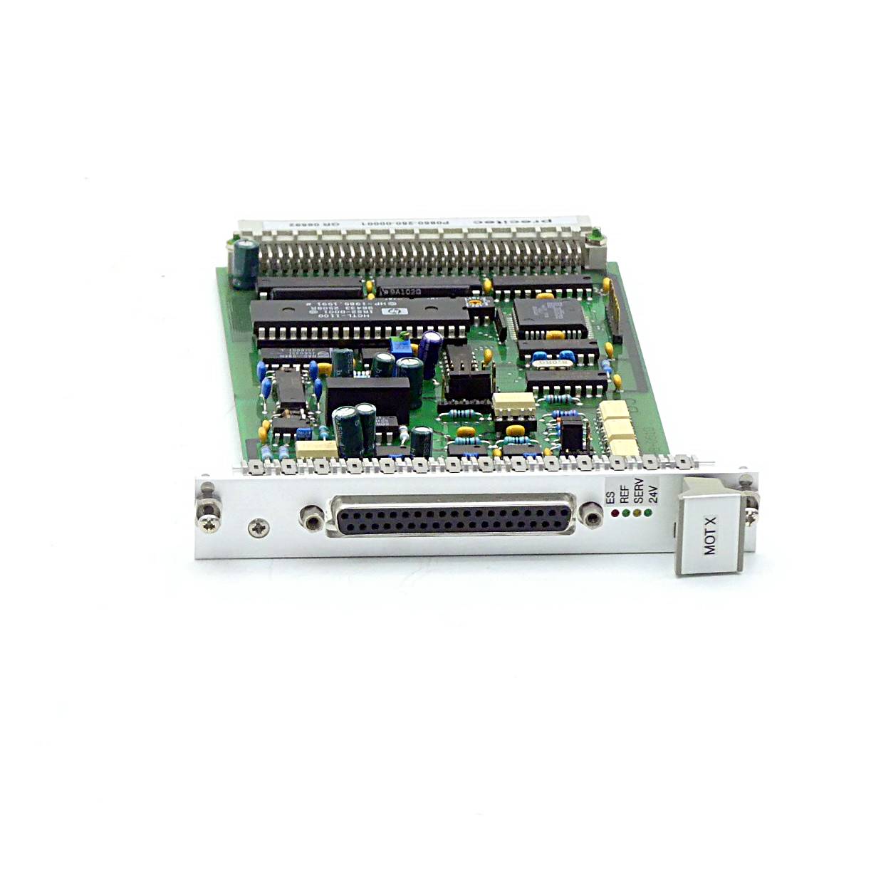 Motor controller P0850-250-00001 