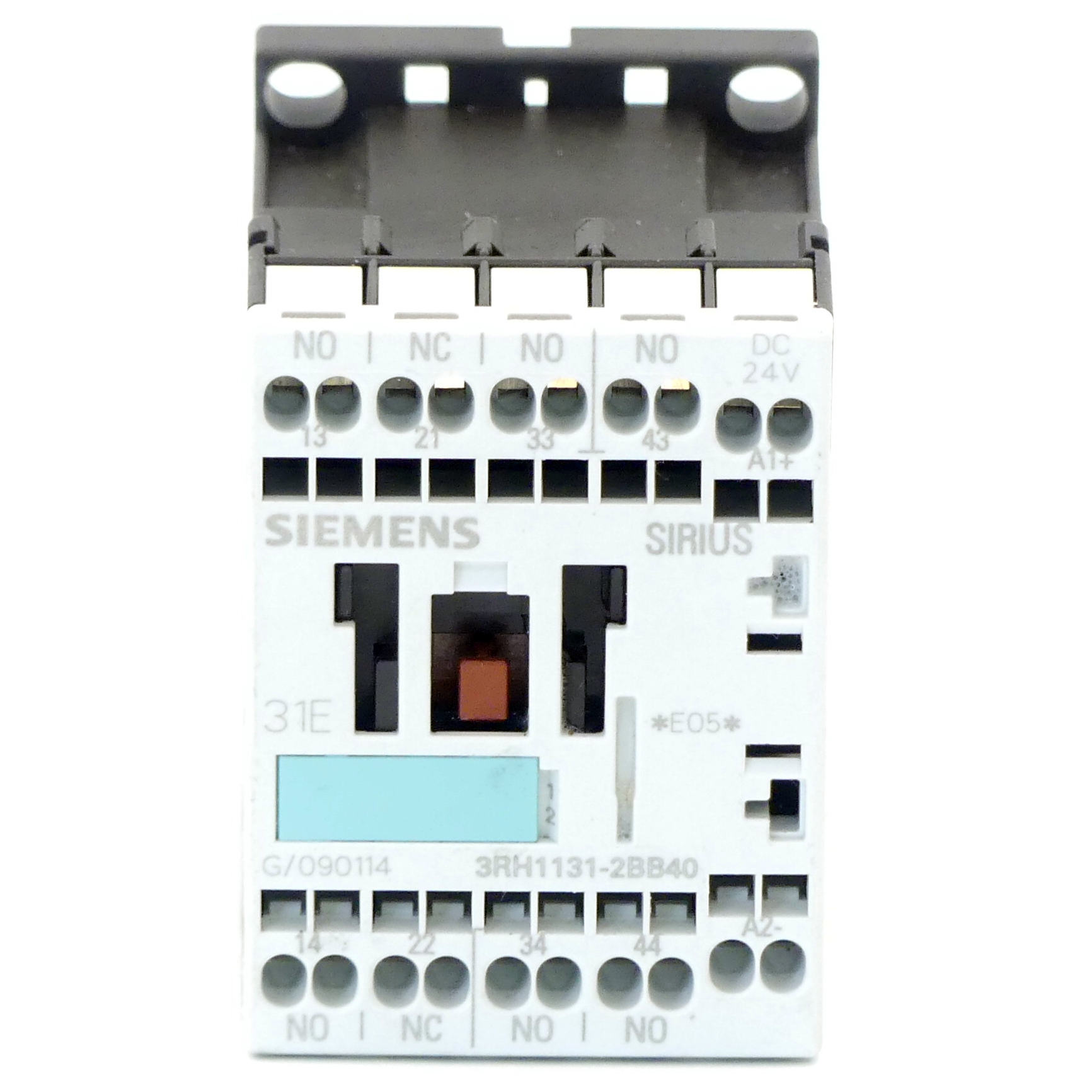 Auxiliary contactor