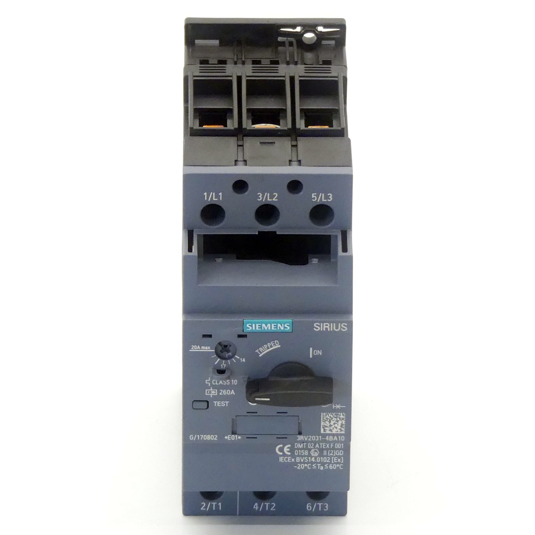 Circuit breaker 