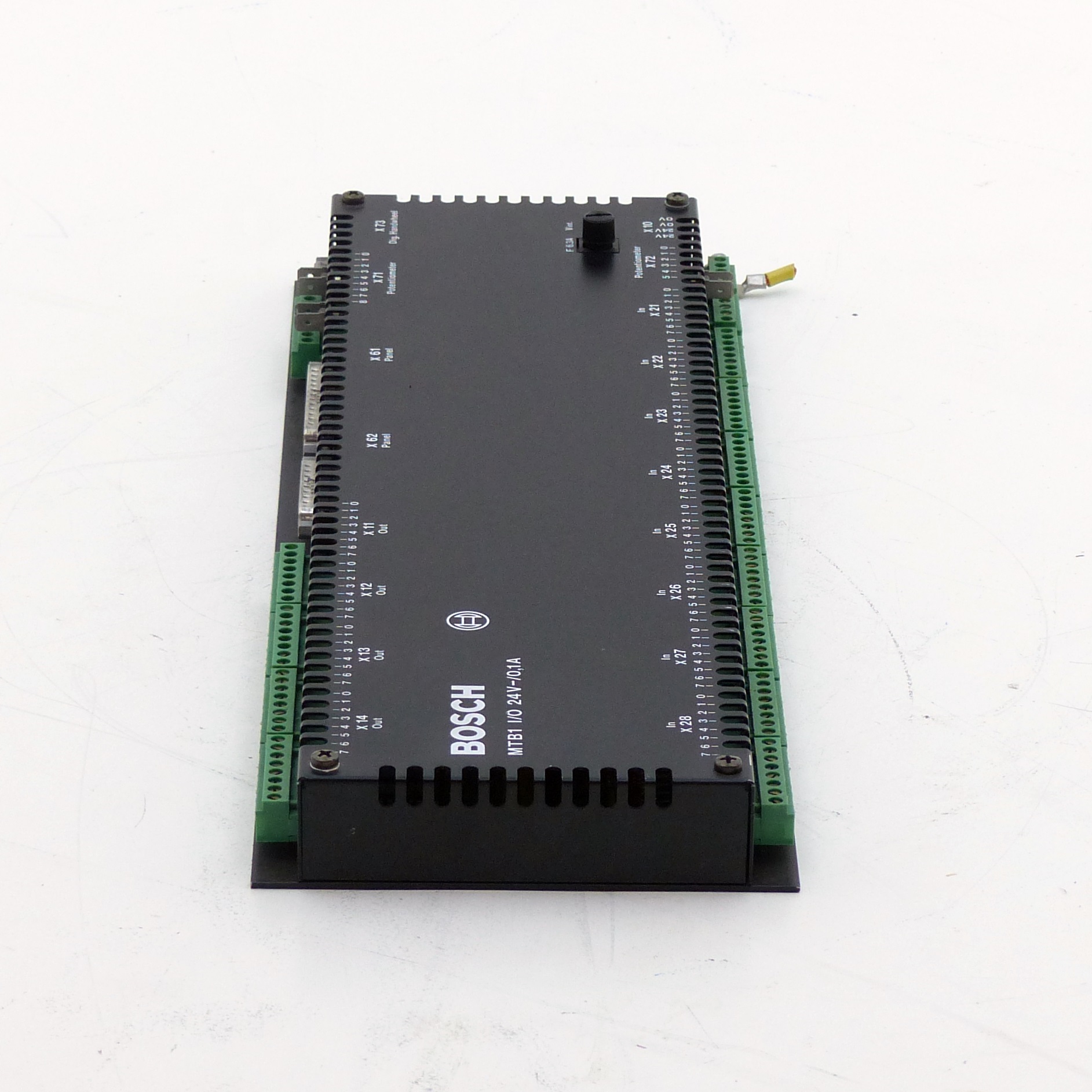 Leiterplatte MTB1 I/O 24 V-/0,1 A 