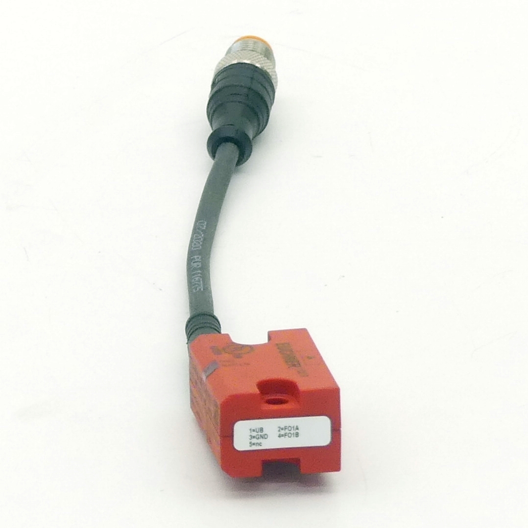 Sicherheitsschalter CES-I-AP-M-C04-USI-117323