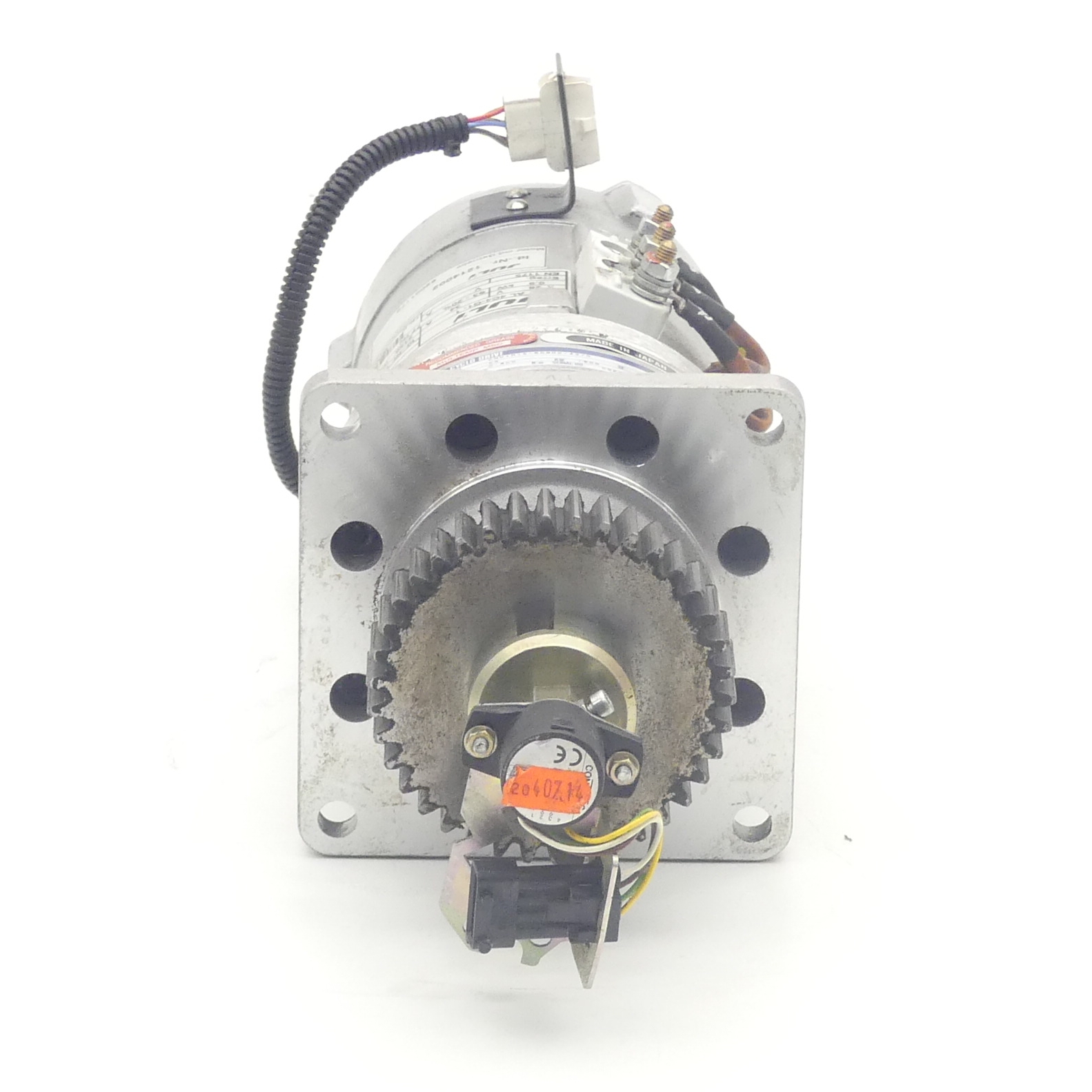 Elektromotor mit Getriebe AL 4C4-Q1-1